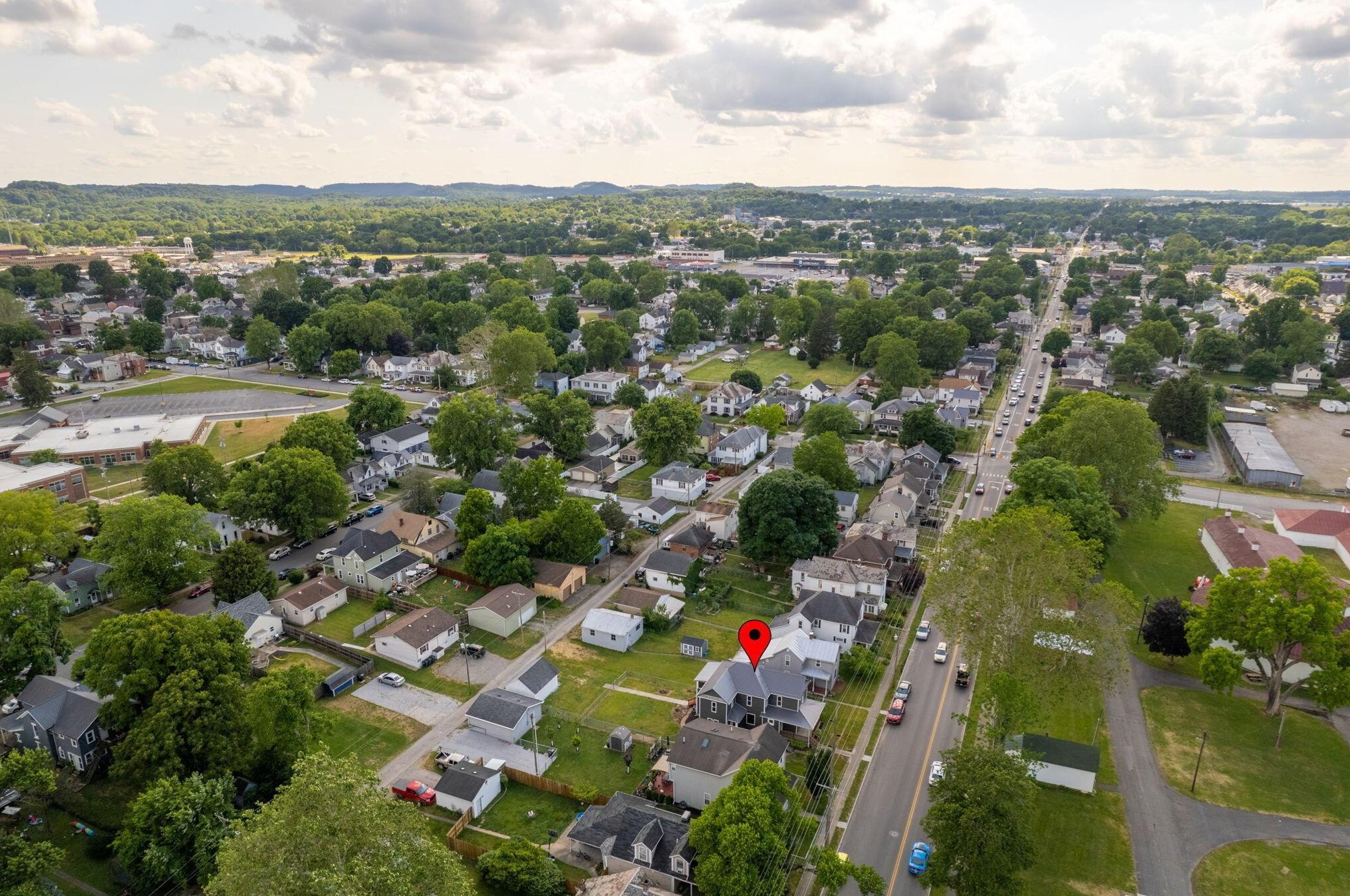 152 Fair Ave, Lancaster OH 43130-2320 exterior