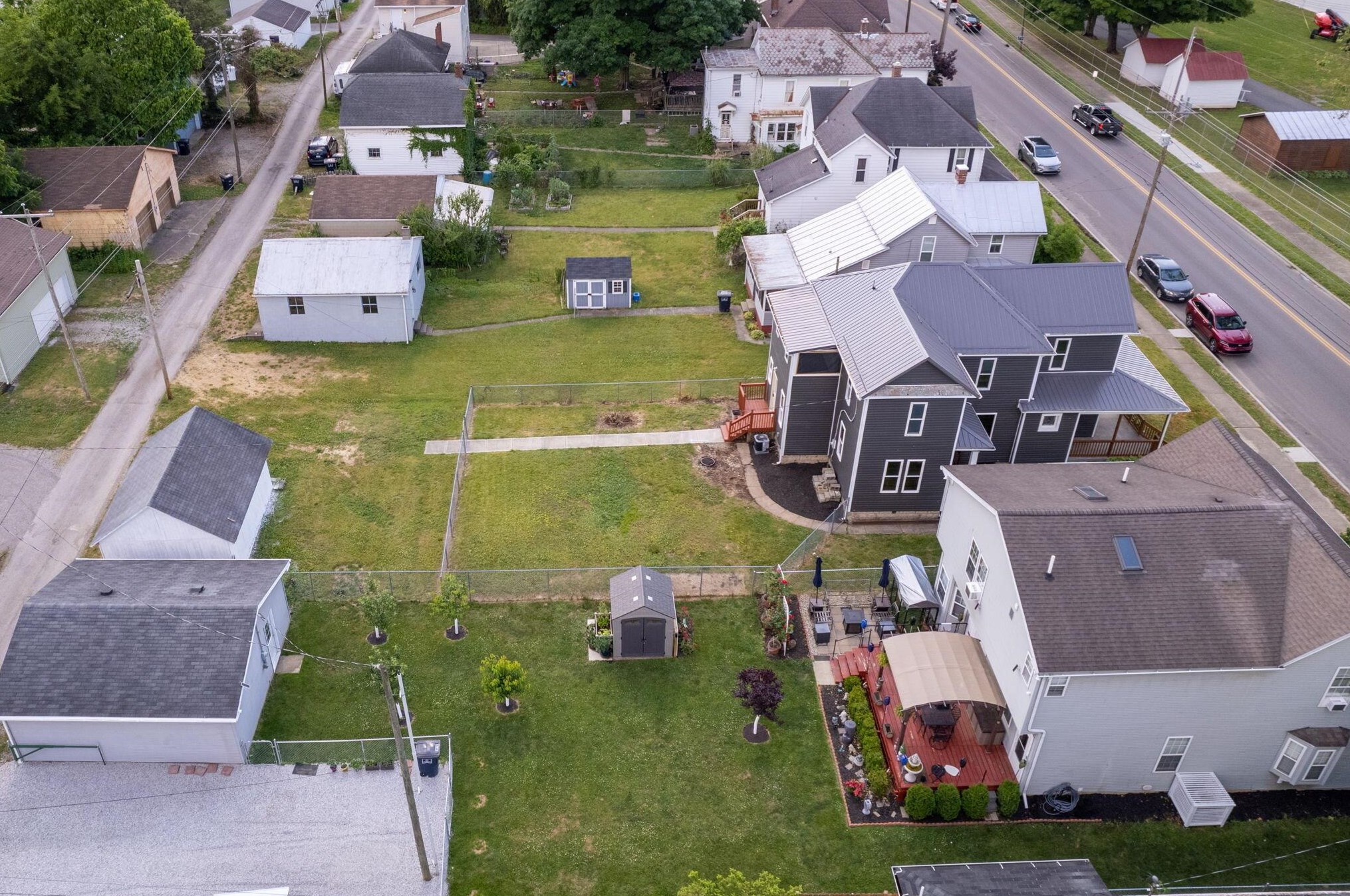 152 Fair Ave, Lancaster OH 43130-2320 exterior