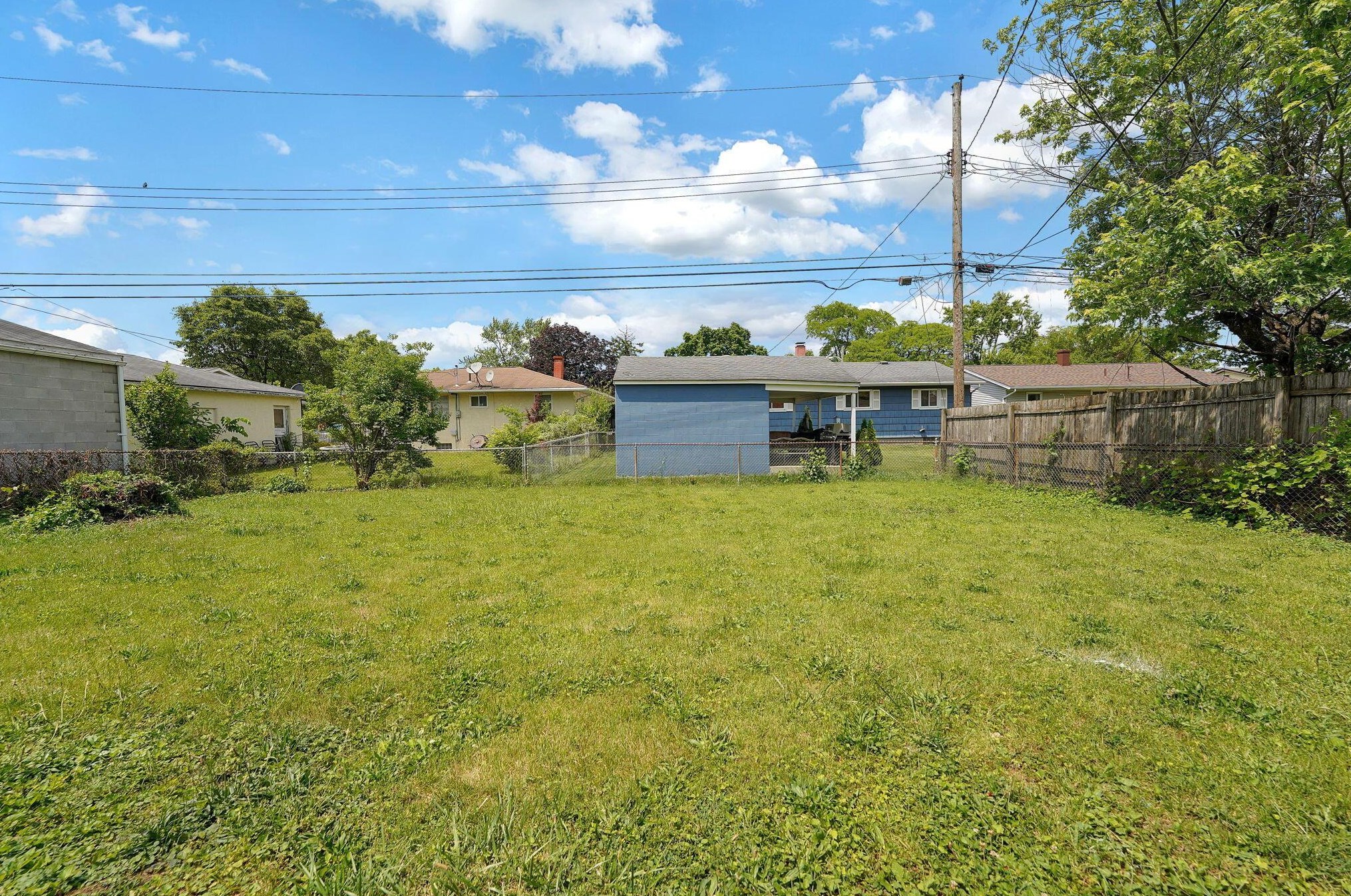 2532 Spaatz Ave, Columbus OH 43204-2866 exterior