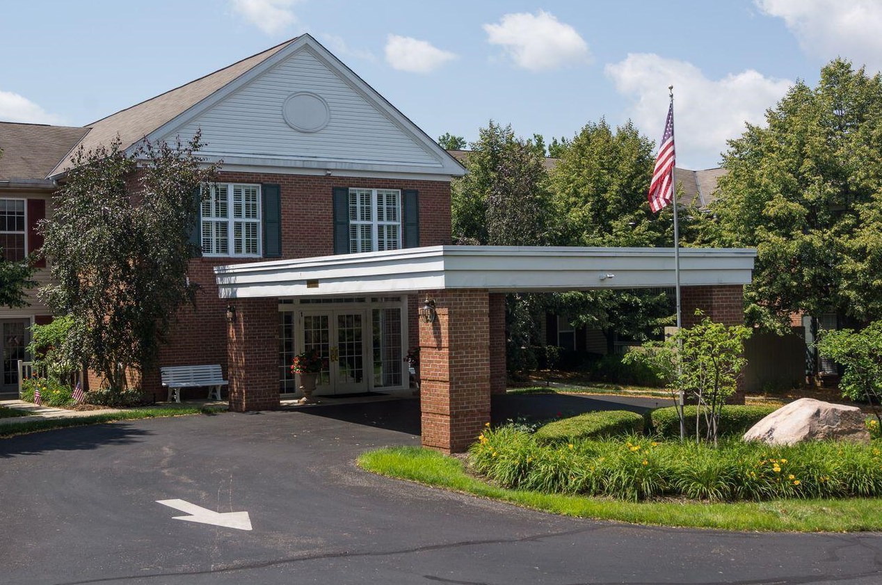 5935 High St, Columbus OH 43085-3974 exterior