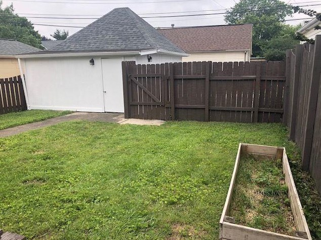 1289 4th St, Columbus OH 43206-1104 exterior