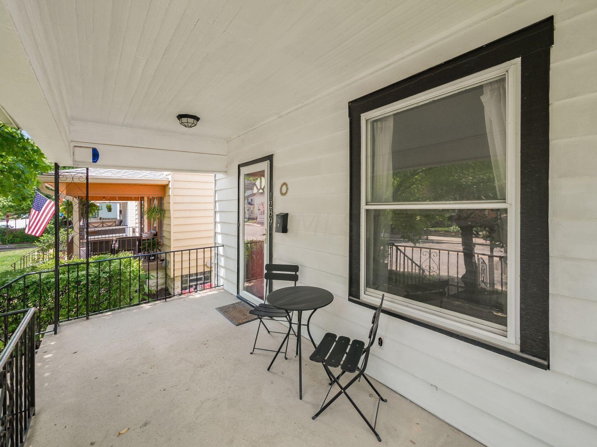 1289 4th St, Columbus OH 43206-1104 exterior