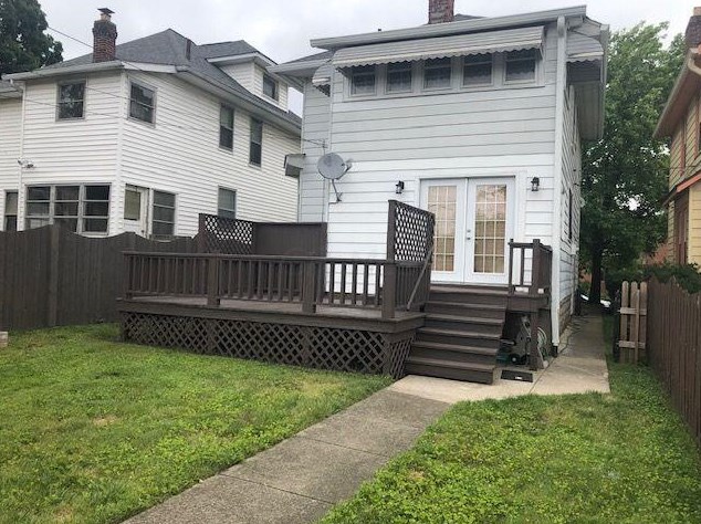 1289 4th St, Columbus OH 43206-1104 exterior