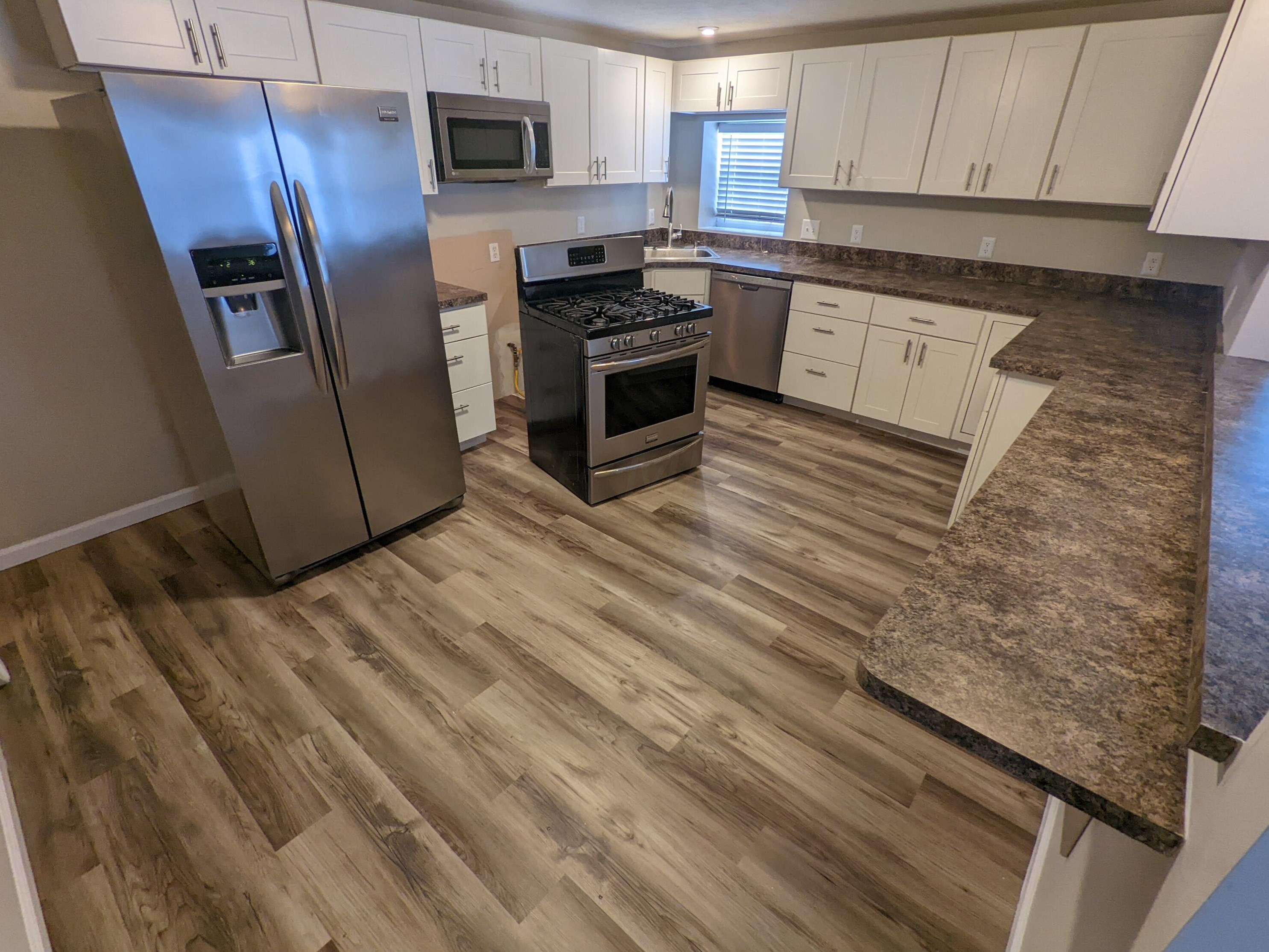 2556 Brooklyn Rd, Columbus OH 43231-5918 exterior