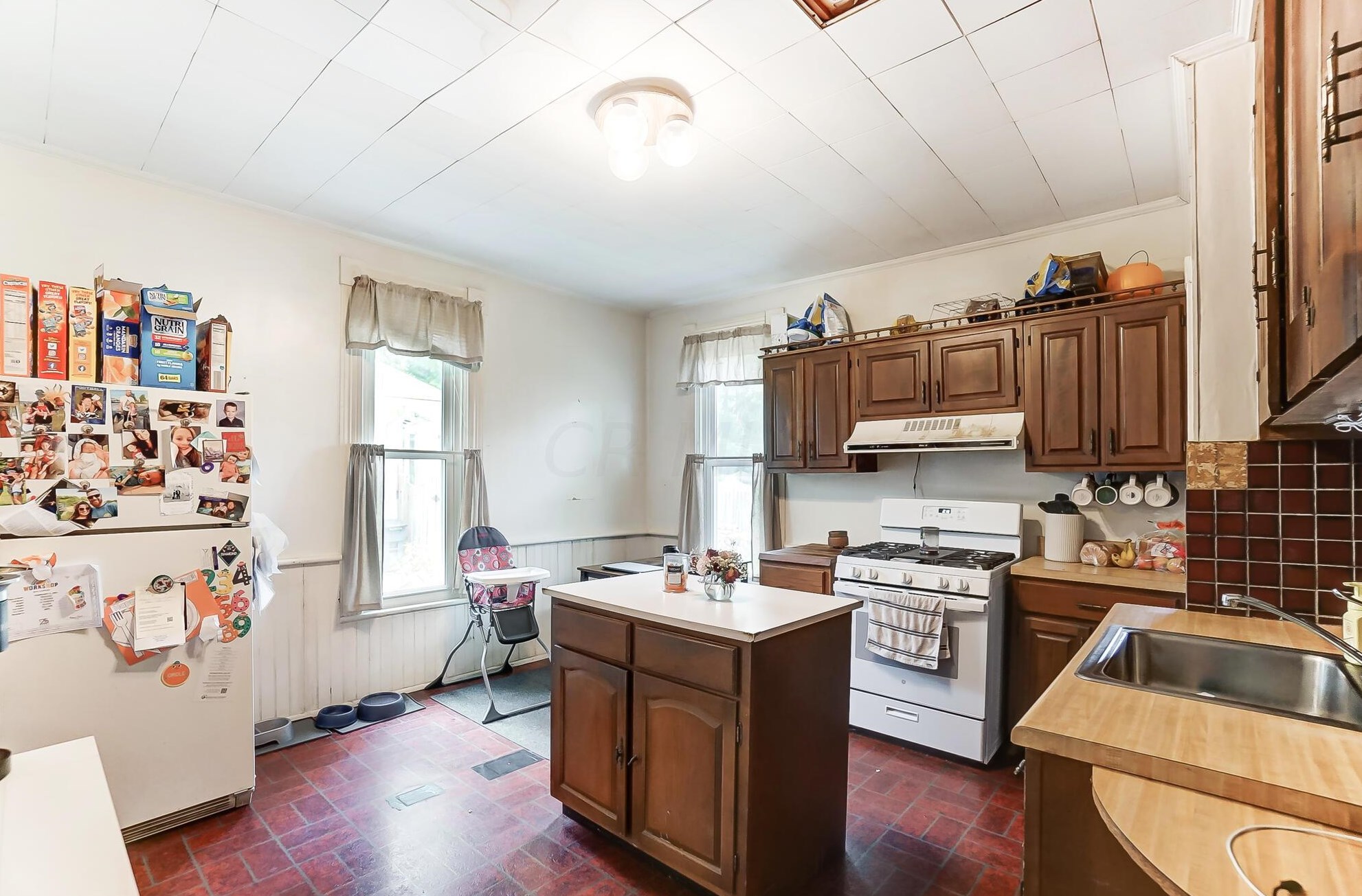 86 Lincoln St, Westerville OH  43081-1520 exterior