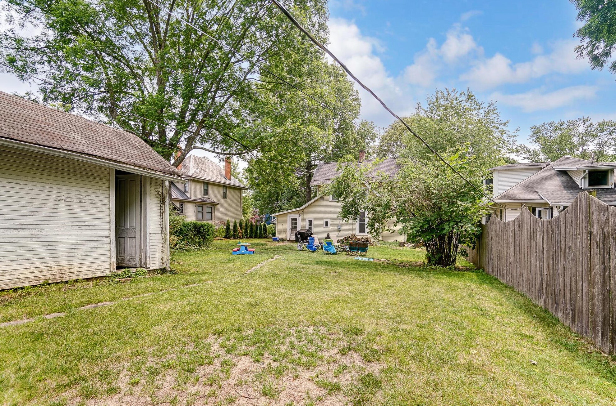 86 Lincoln St, Westerville OH  43081-1520 exterior