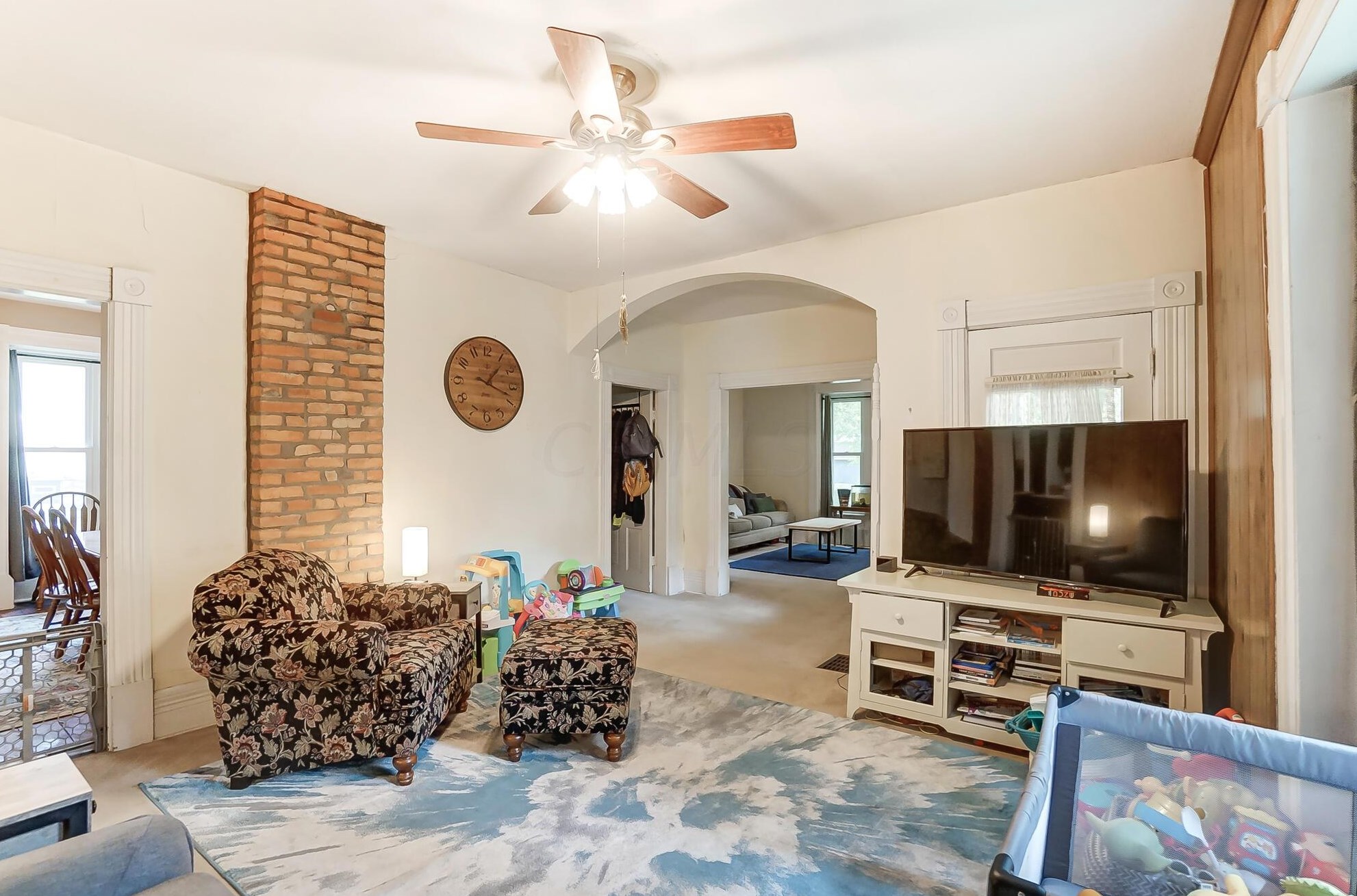 86 Lincoln St, Westerville OH  43081-1520 exterior