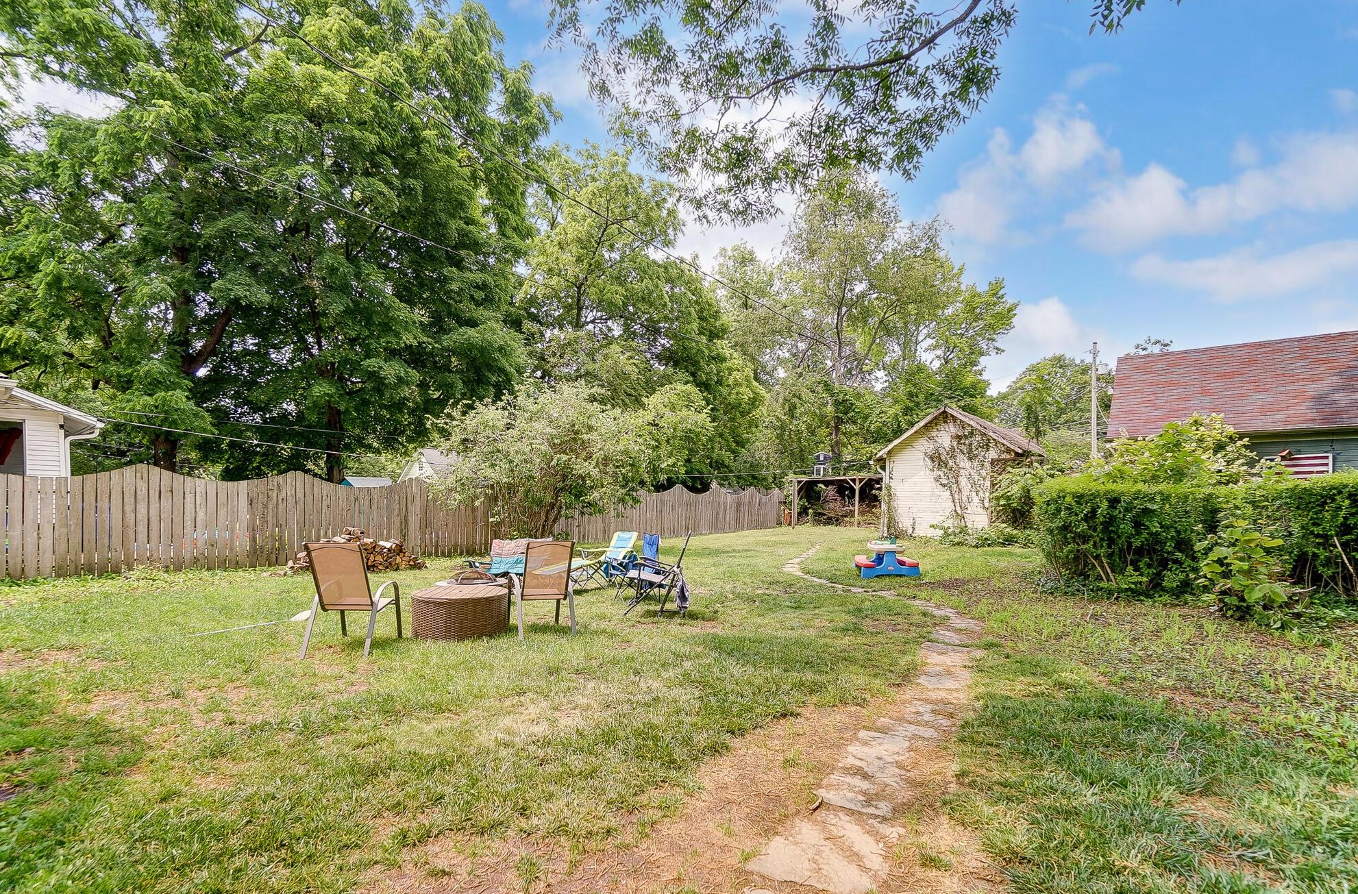 86 Lincoln St, Westerville OH  43081-1520 exterior