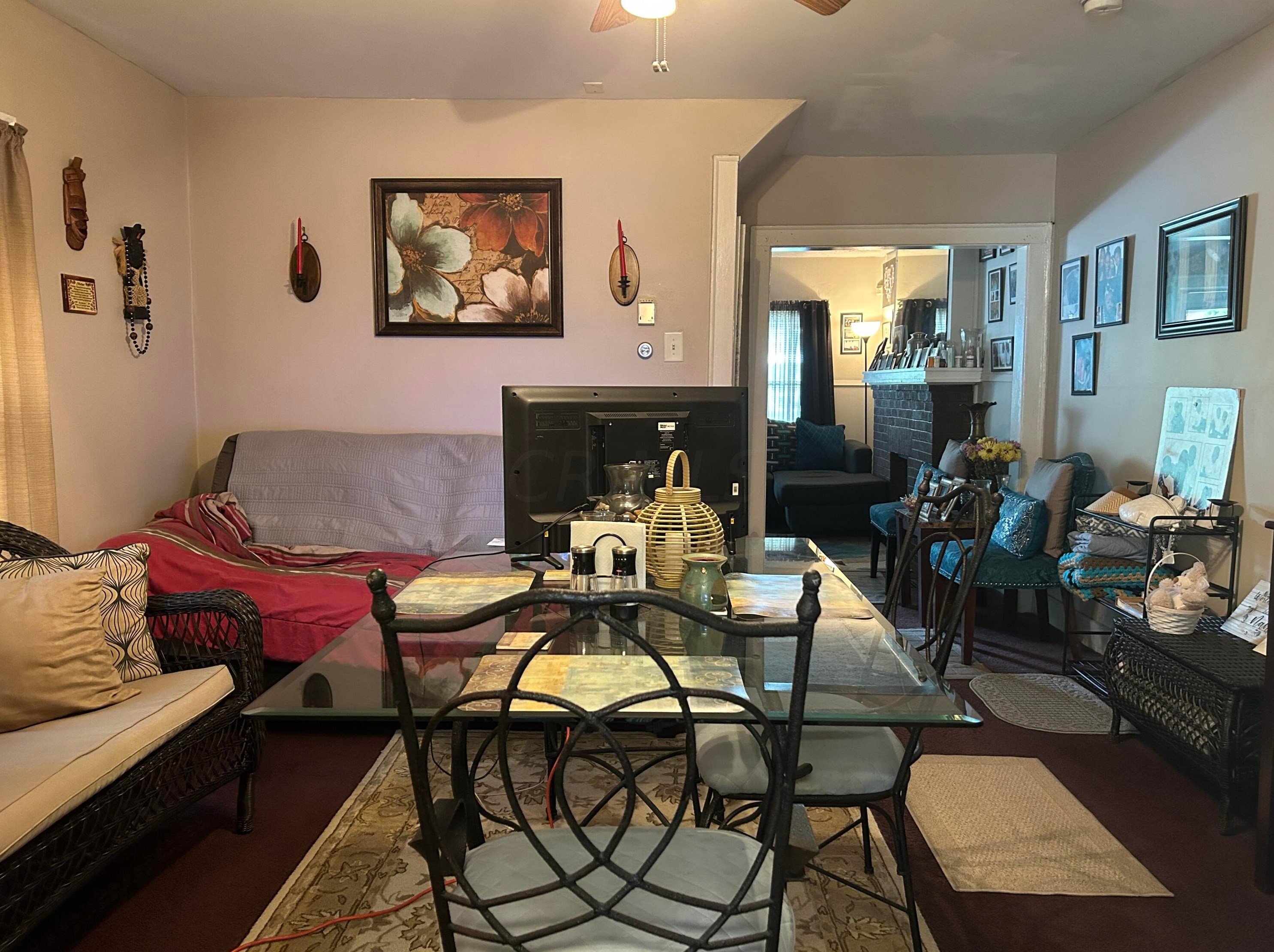 659 Hanford St, Columbus OH  43206-2914 exterior