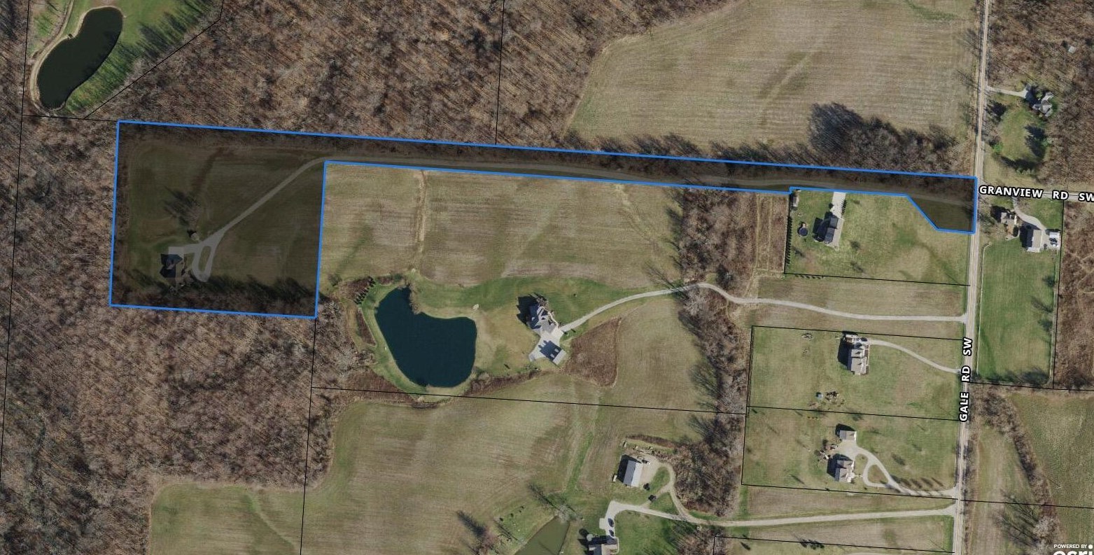 4356 Gale Rd, Granville OH  43023-9637 exterior
