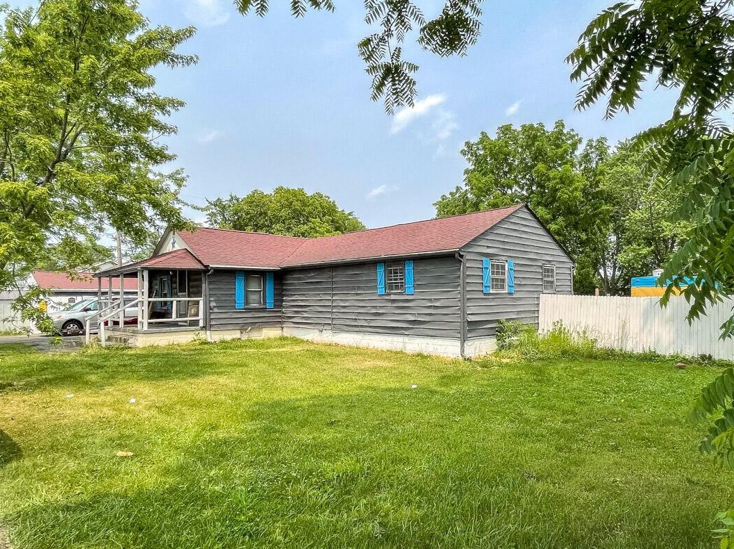 256 Rumsey Rd, Columbus OH  43207-3868 exterior