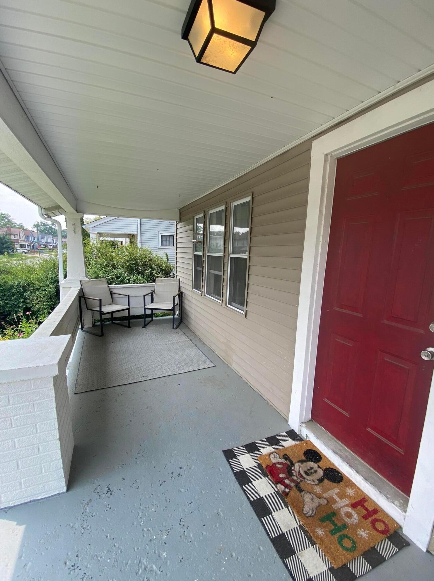 1452 Loretta Ave, Columbus OH  43211-1419 exterior