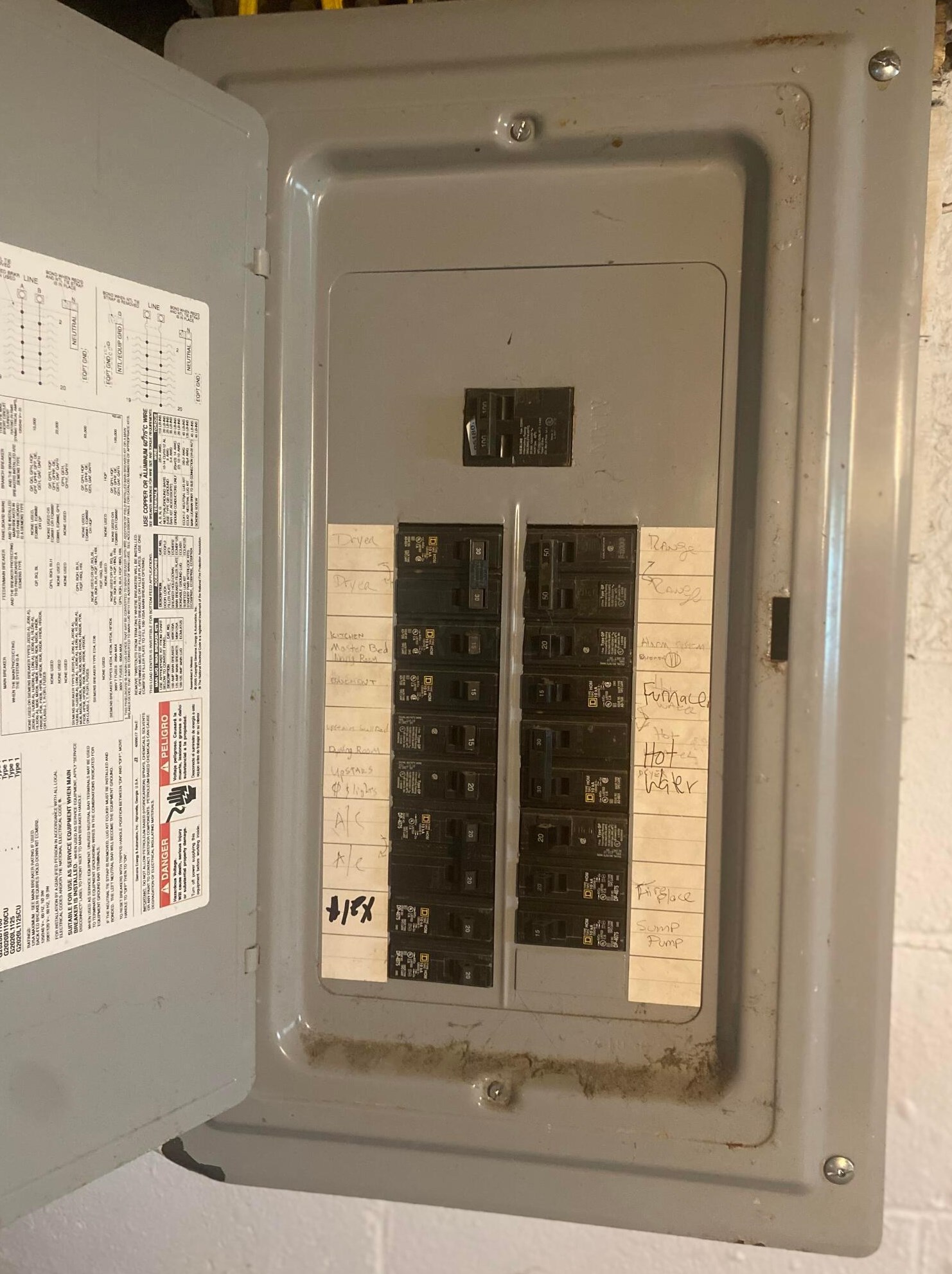 1452 Loretta Ave, Columbus OH  43211-1419 exterior