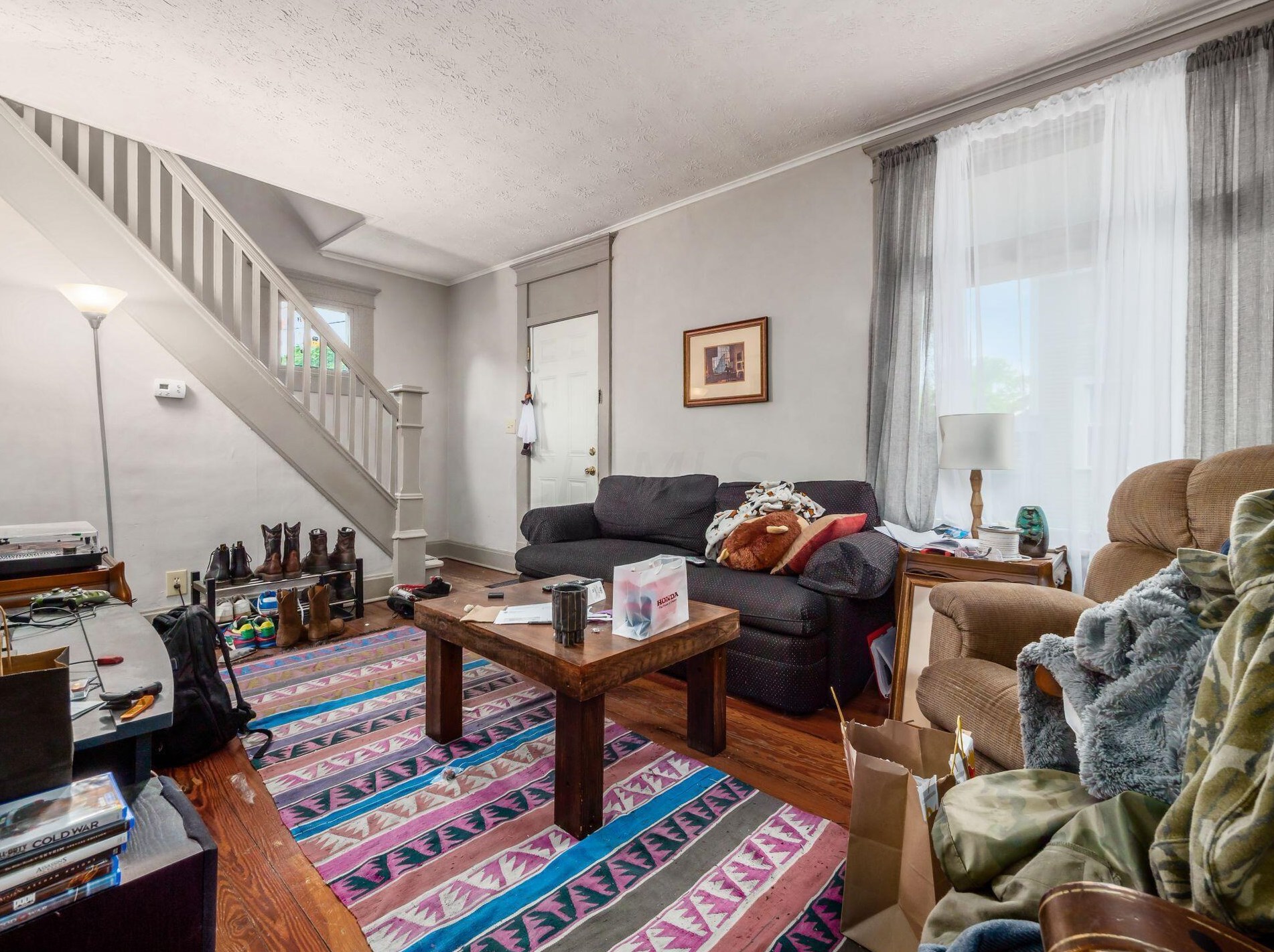 811 Ebner St, Columbus OH  43206-2211 exterior