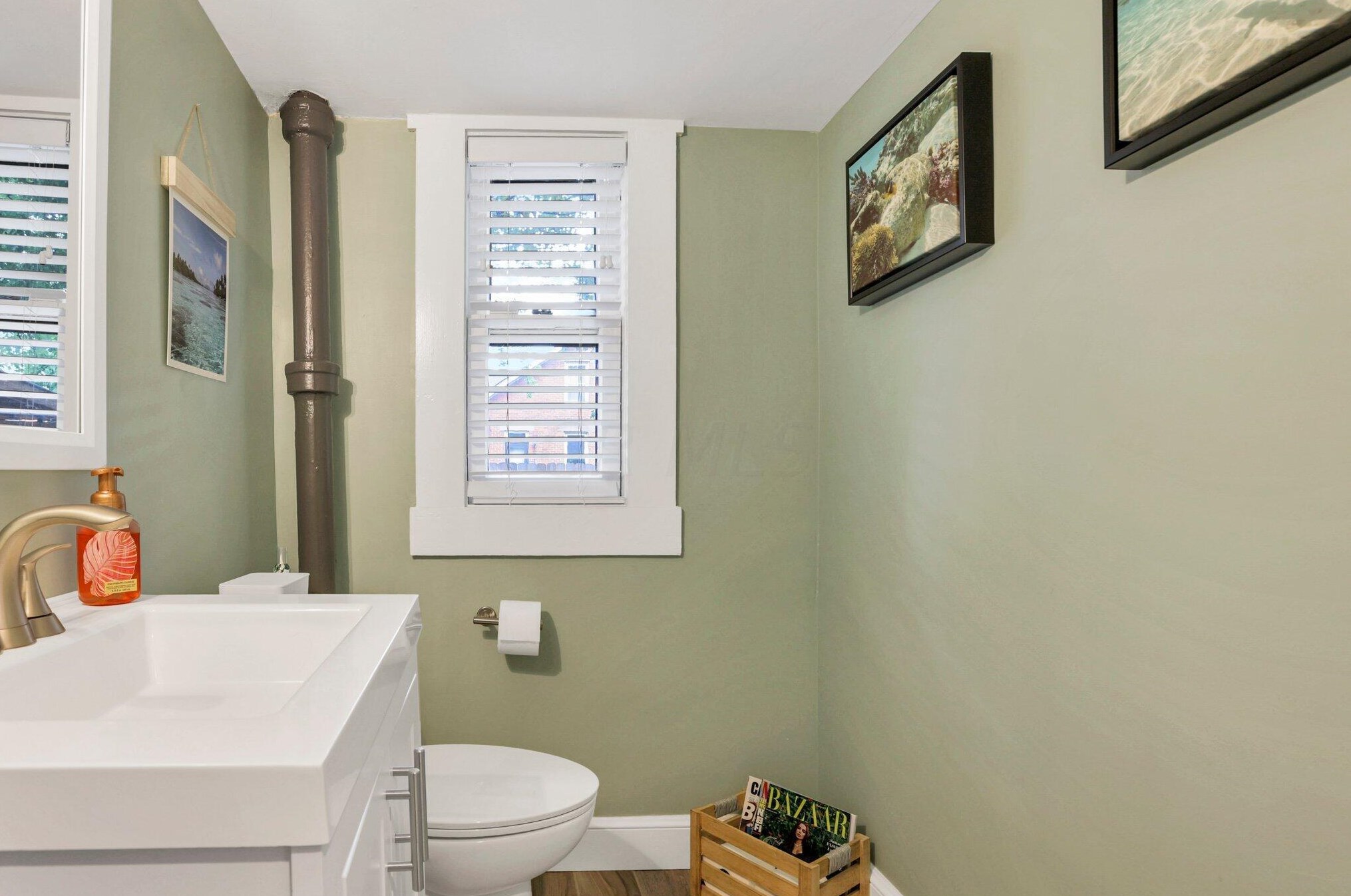 678 9 St, Columbus OH 43215-3973 exterior