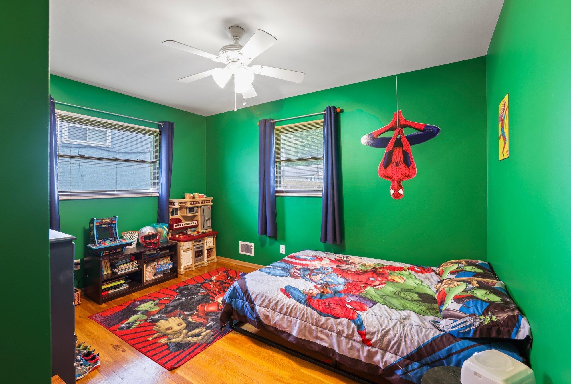 4386 Marland Dr, Columbus OH  43224-1015 exterior