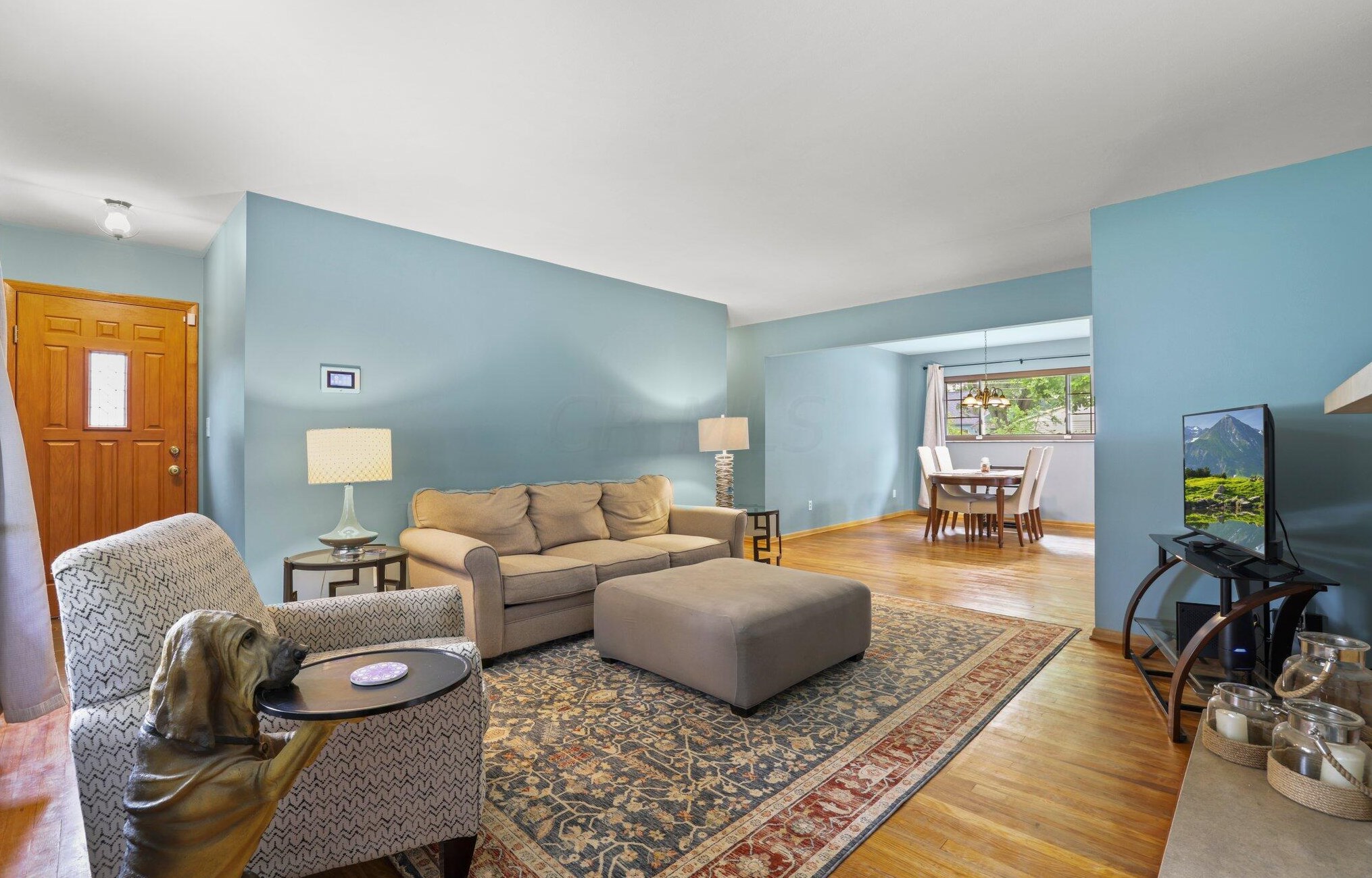 4386 Marland Dr, Columbus OH  43224-1015 exterior