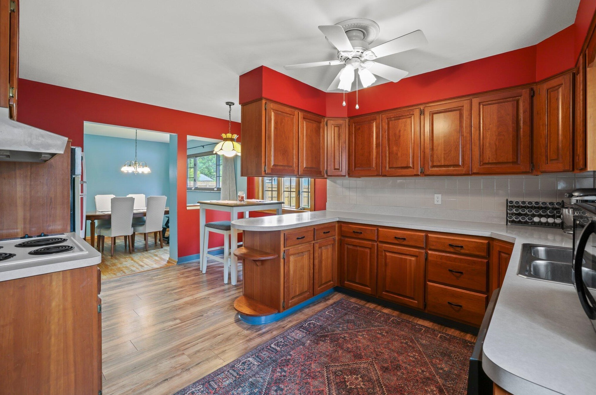 4386 Marland Dr, Columbus OH  43224-1015 exterior