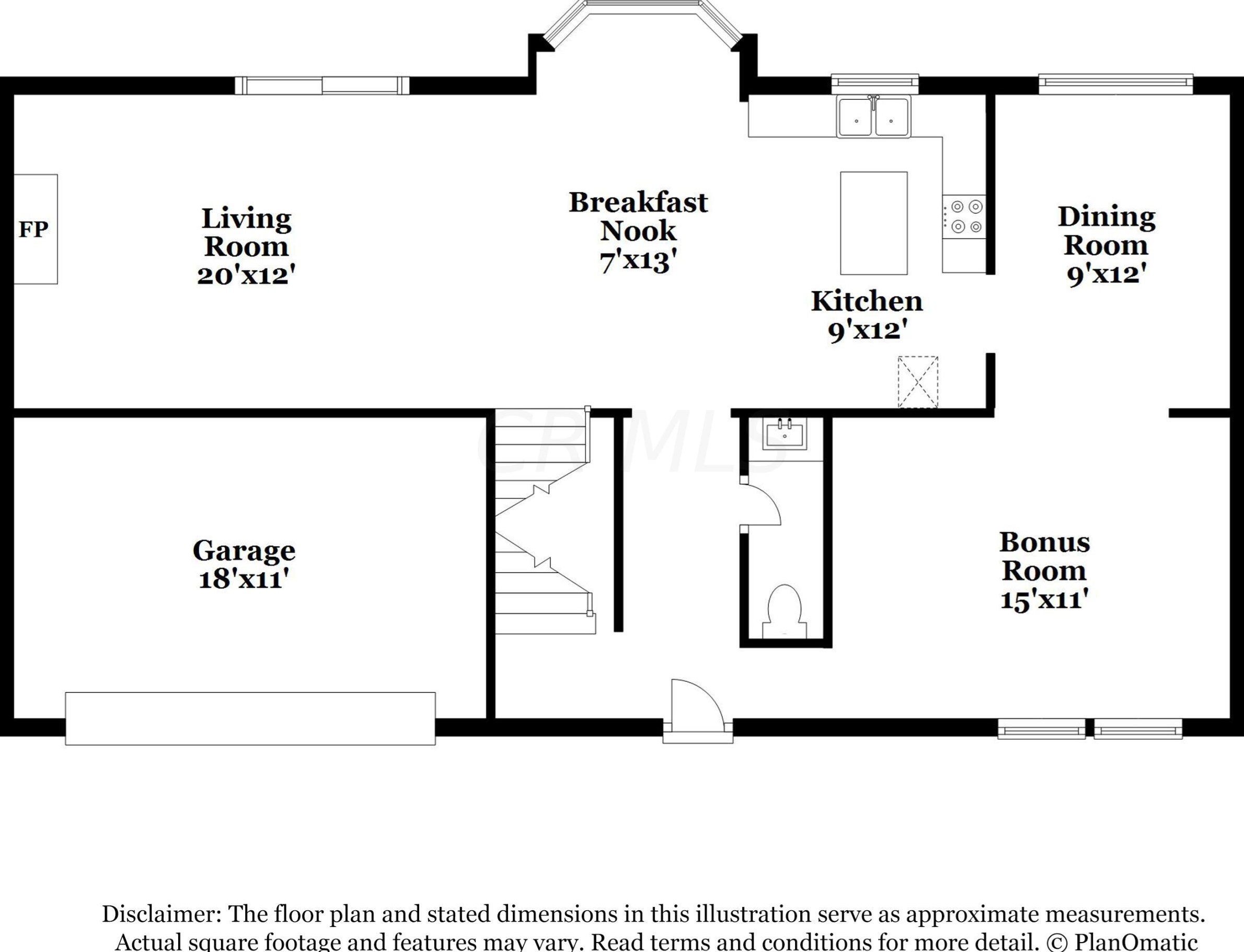 4107 Pathfield Dr, Columbus OH  43230-6330 exterior