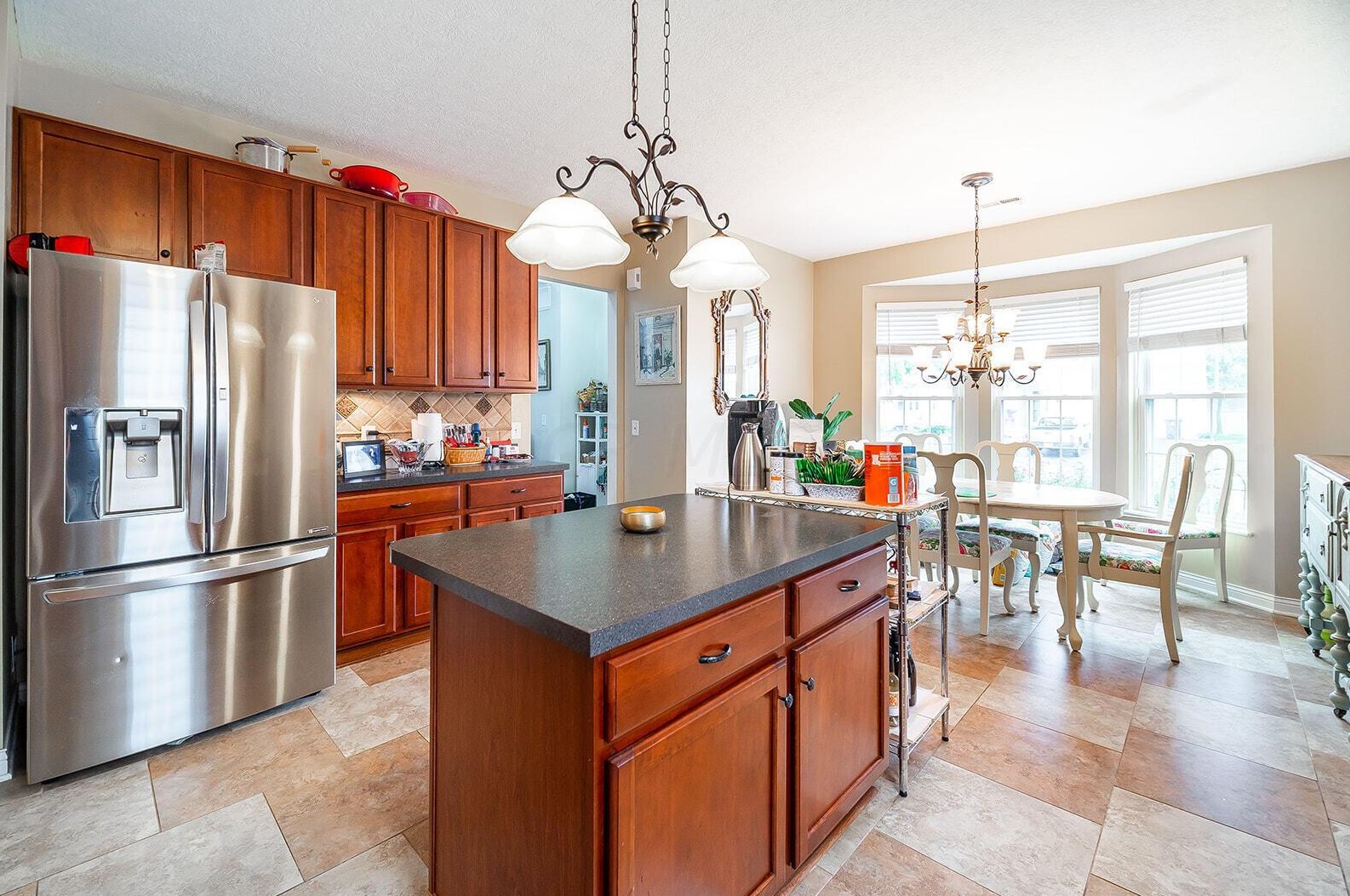 5961 Myrick Rd, Dublin OH  43016-7929 exterior