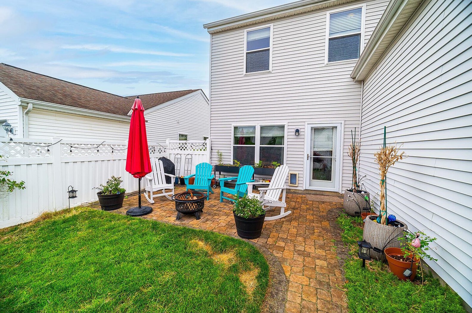 5961 Myrick Rd, Dublin OH  43016-7929 exterior