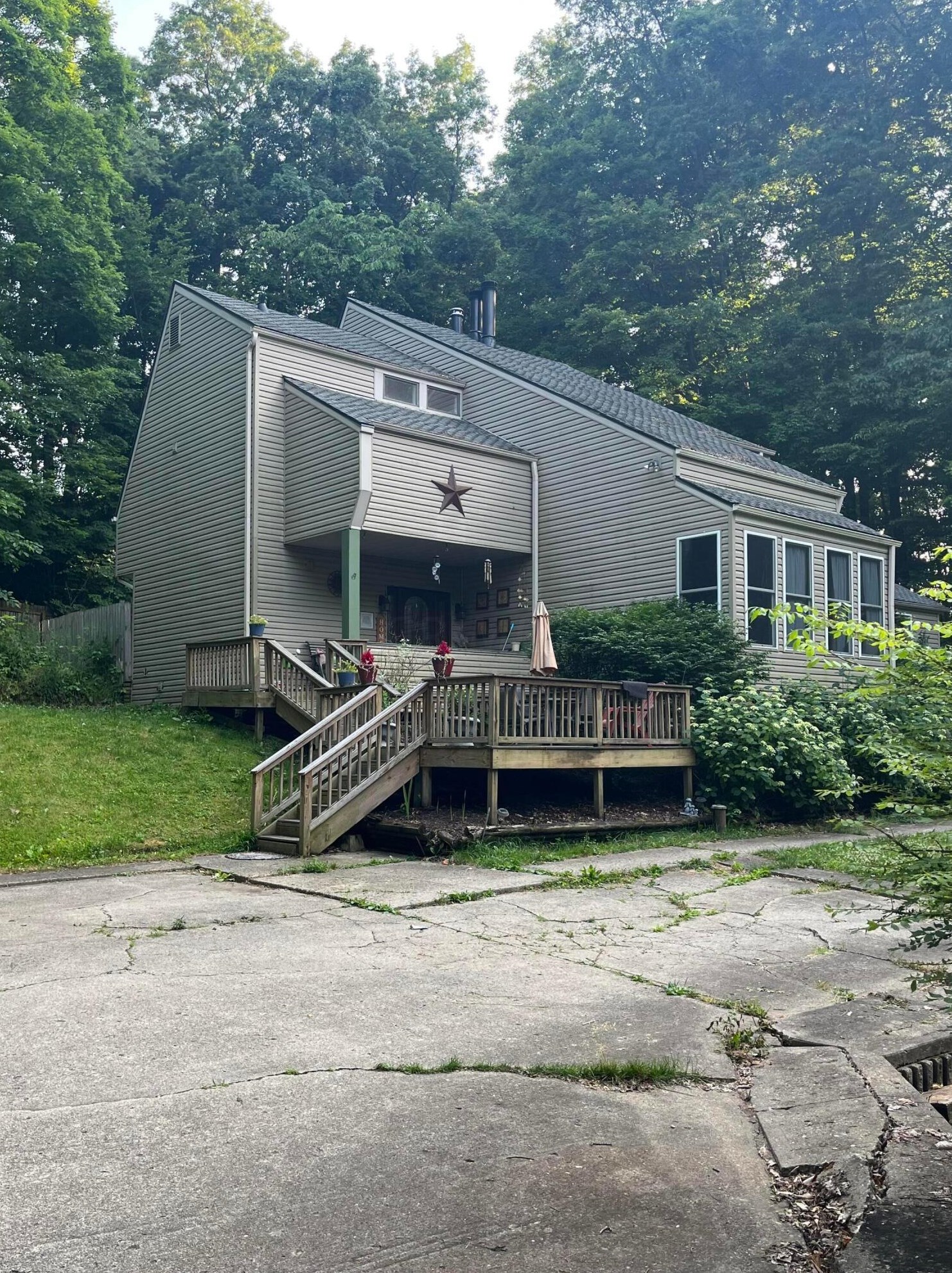 2991 Coonpath Rd, Lancaster OH  43130-9343 exterior