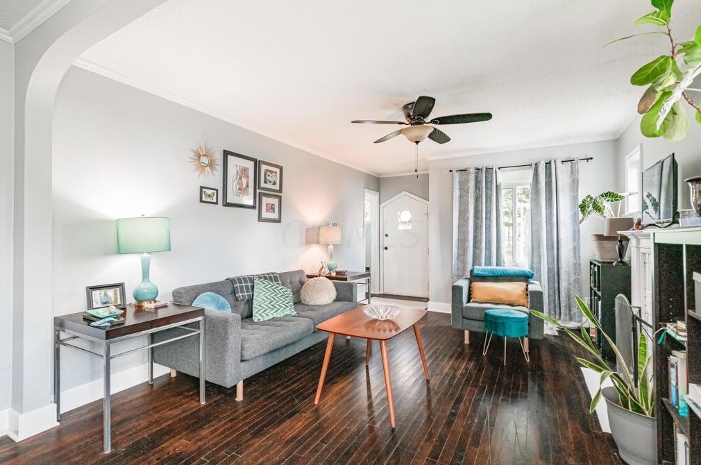 1351 Duxberry Ave, Columbus OH  43211-2269 exterior