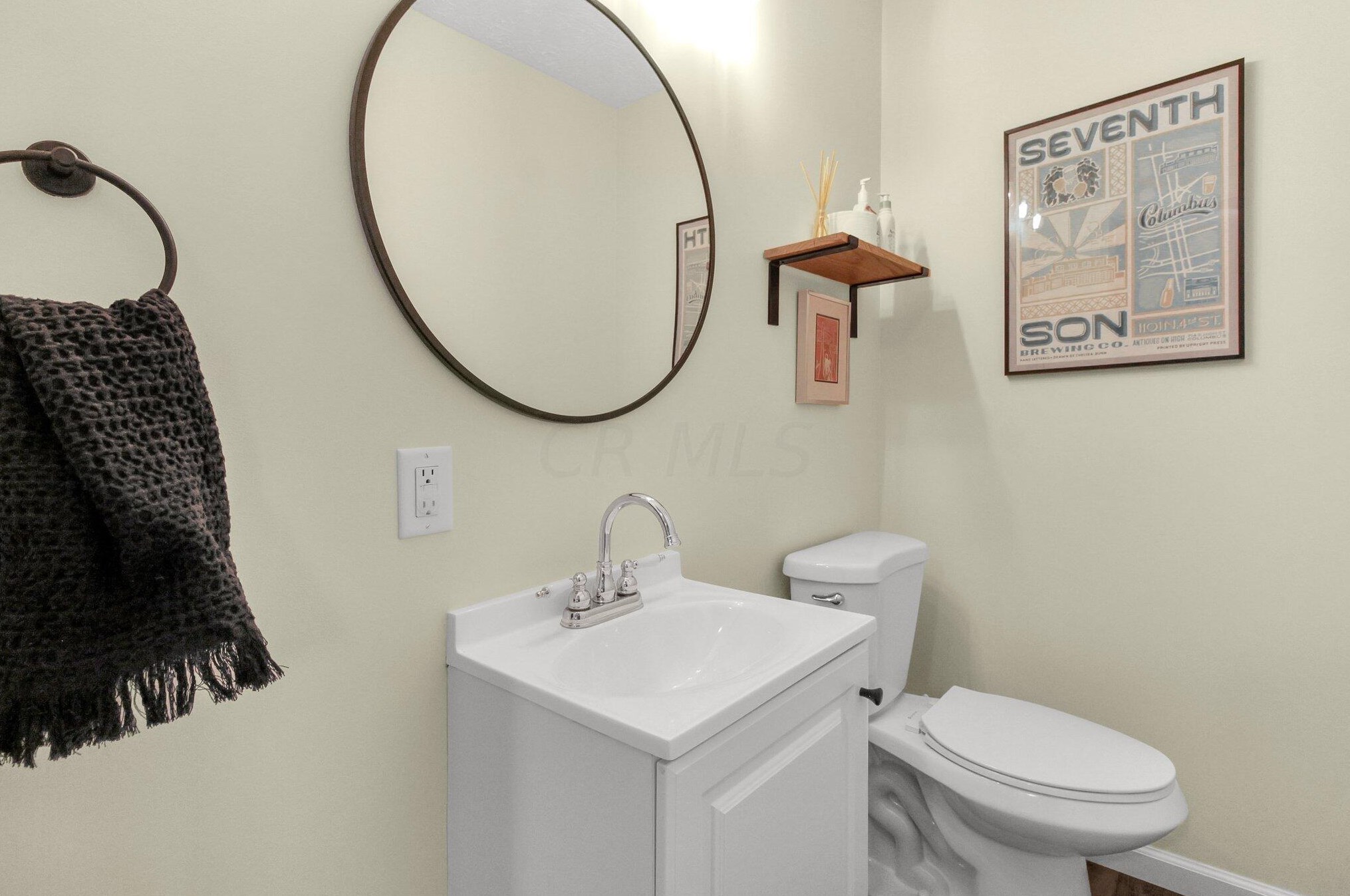 5109 Teddy Dr, Columbus OH  43227-1464 exterior