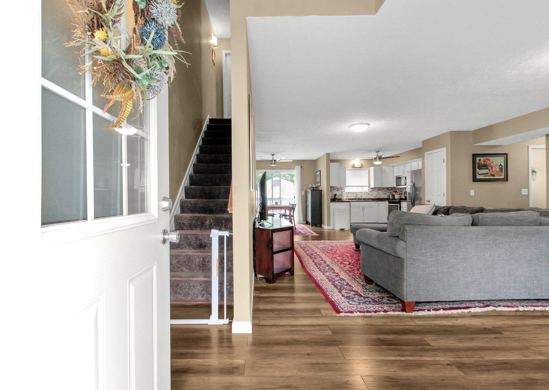 5109 Teddy Dr, Columbus OH  43227-1464 exterior