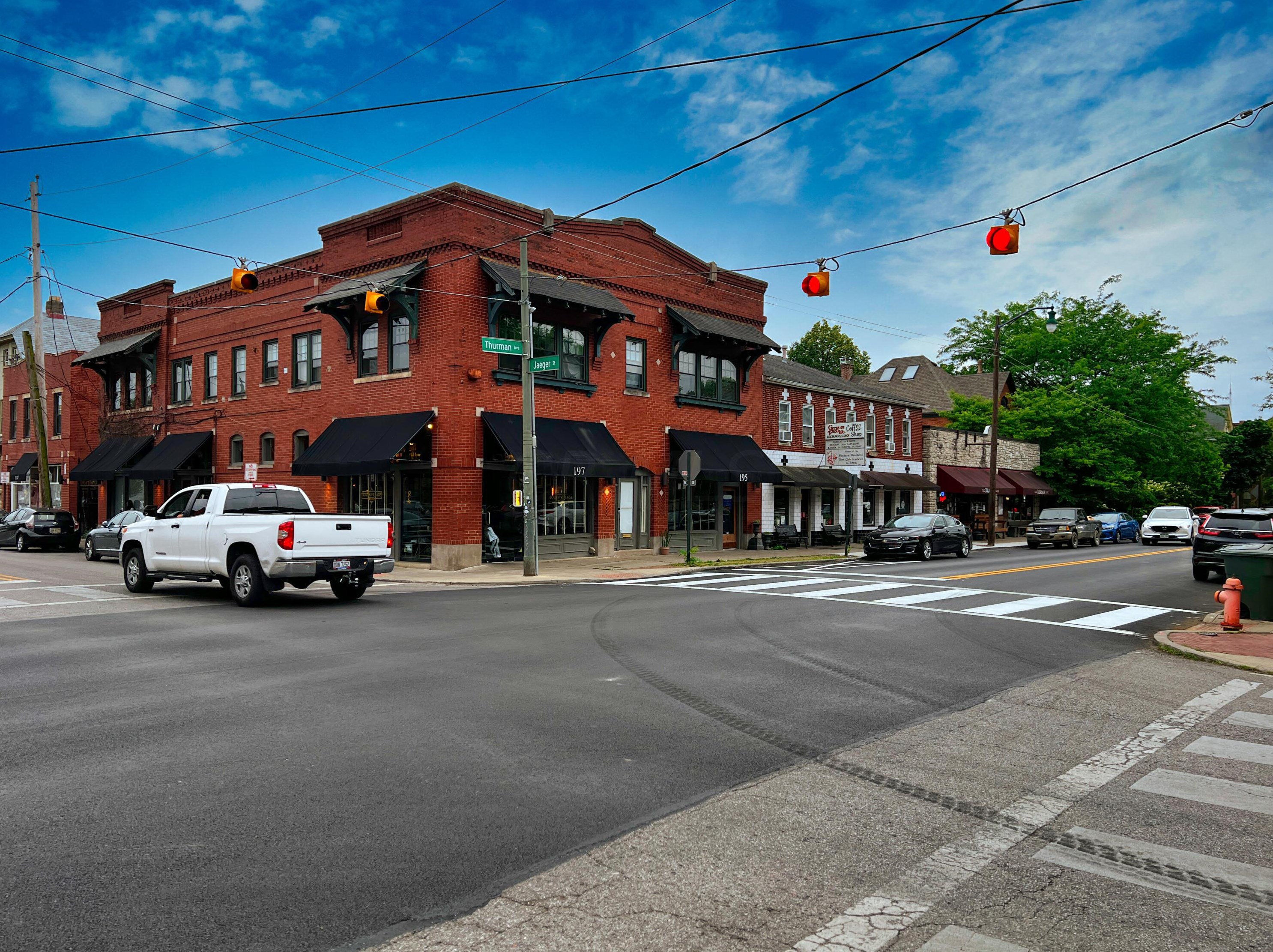 664 9 St, Columbus OH 43215-3972 exterior