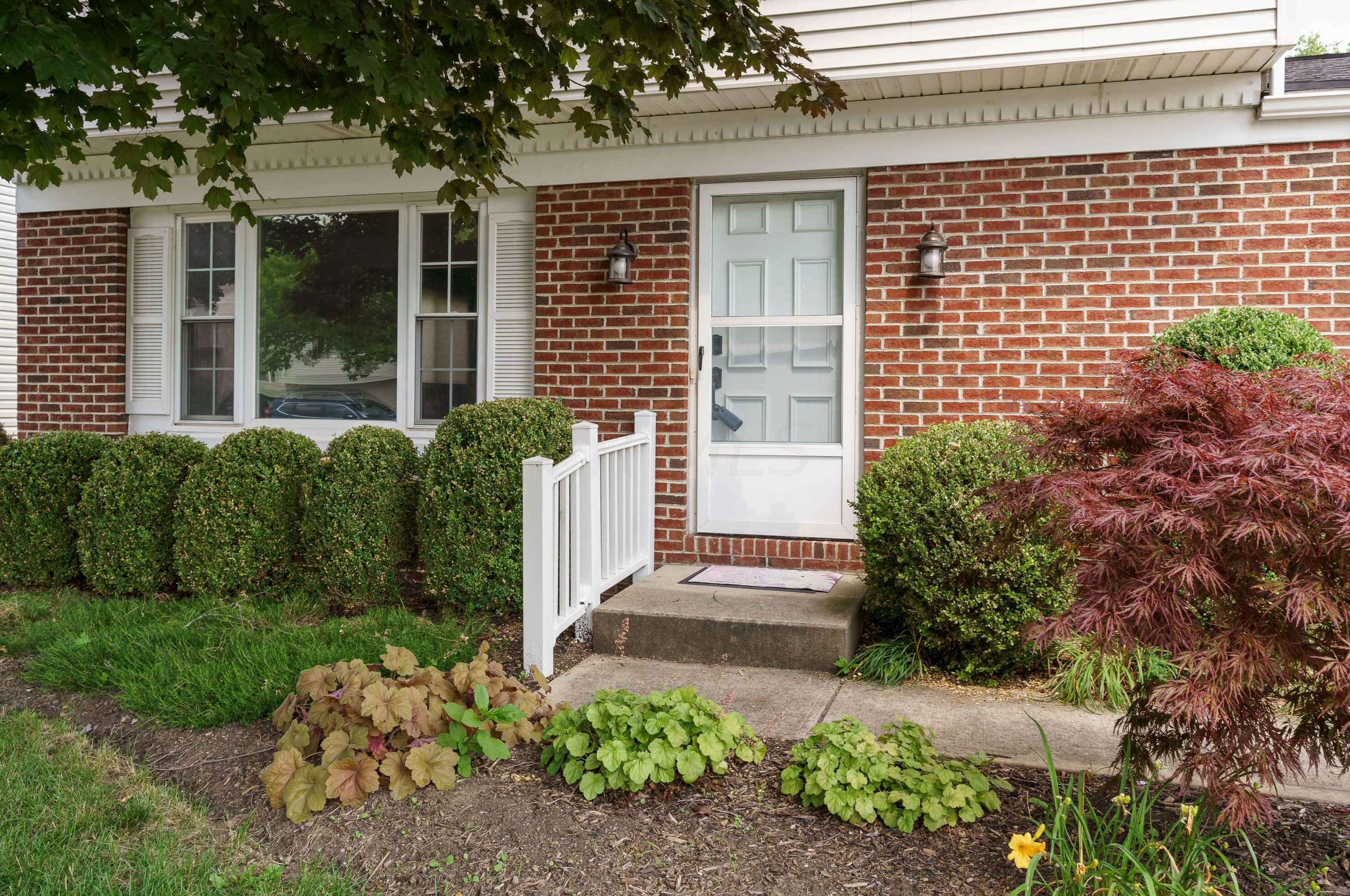 2076 Steffi Dr, Hilliard OH  43026-9432 exterior