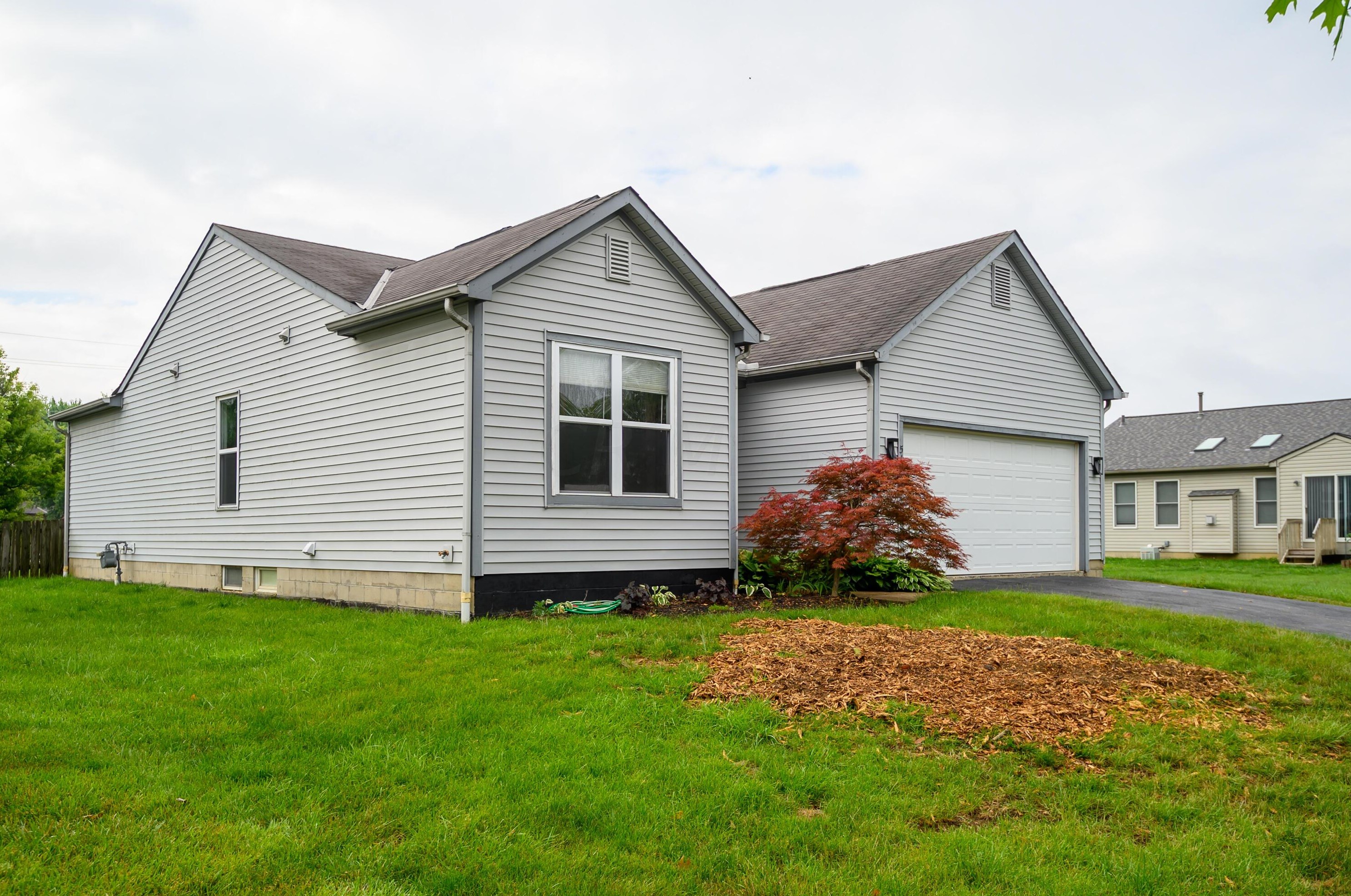 547 Carson Farms Blvd, Delaware OH  43015-2232 exterior