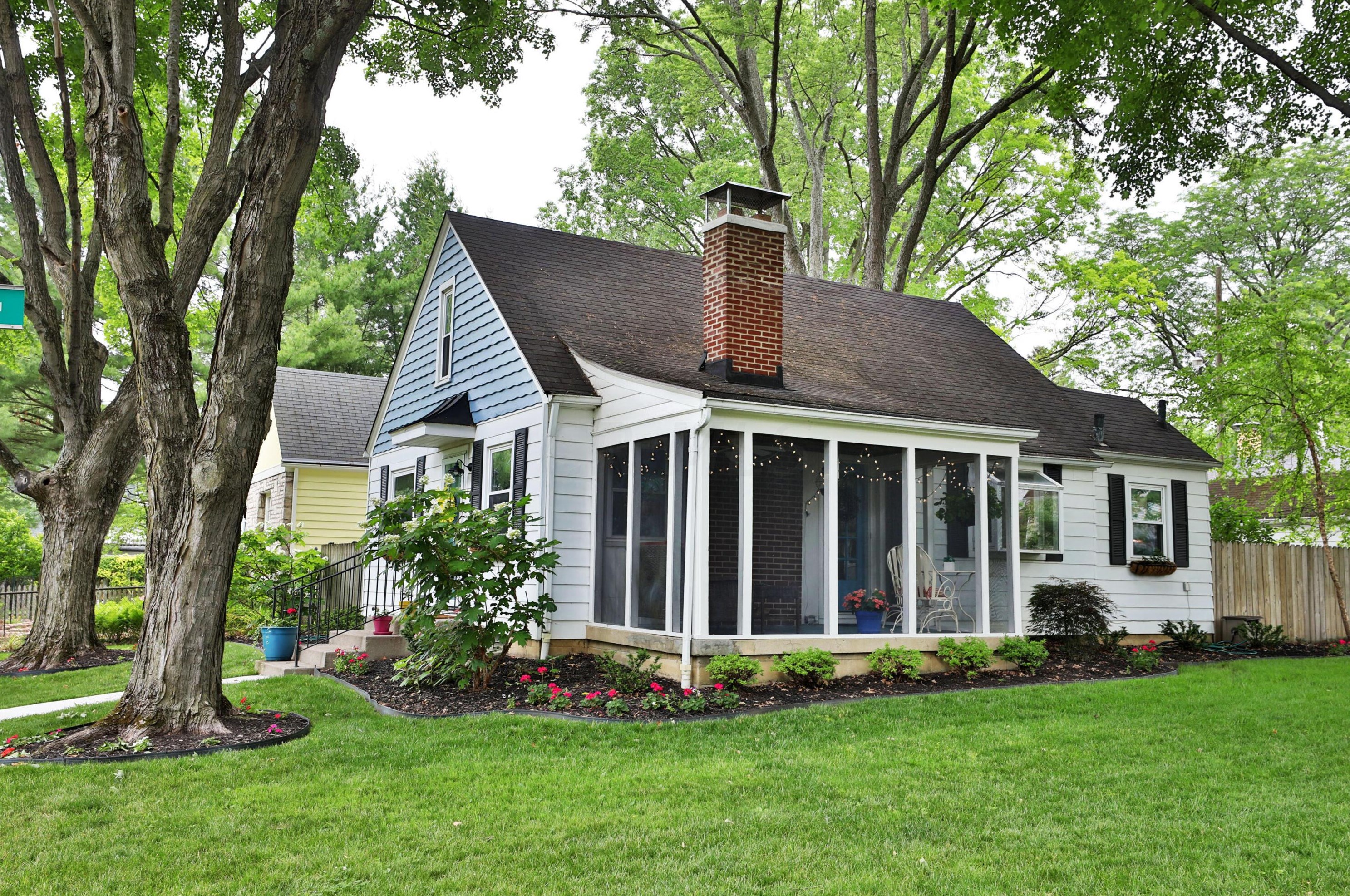 4560 Stewart Pl, Columbus OH  43214-2531 exterior