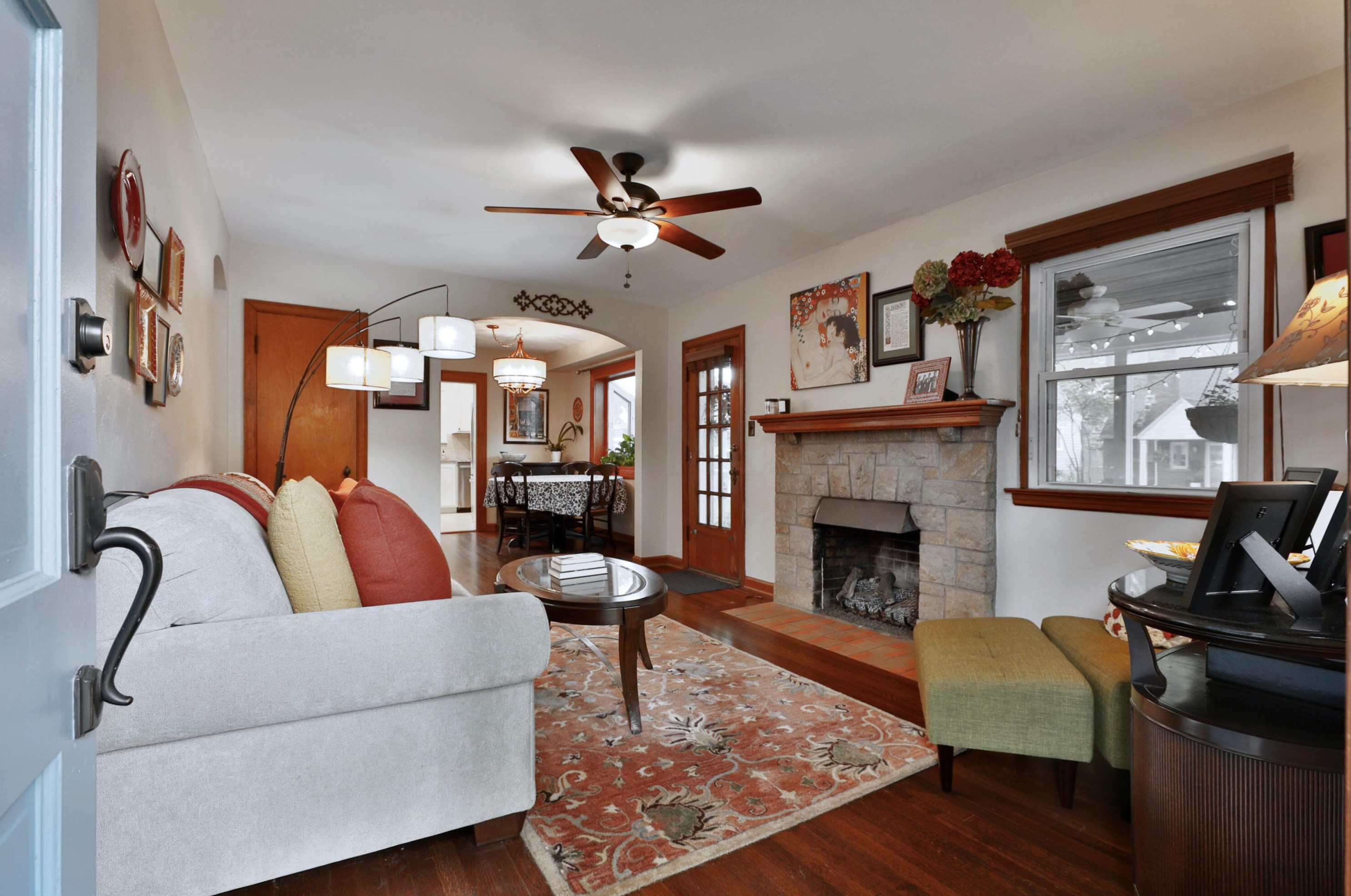 4560 Stewart Pl, Columbus OH  43214-2531 exterior