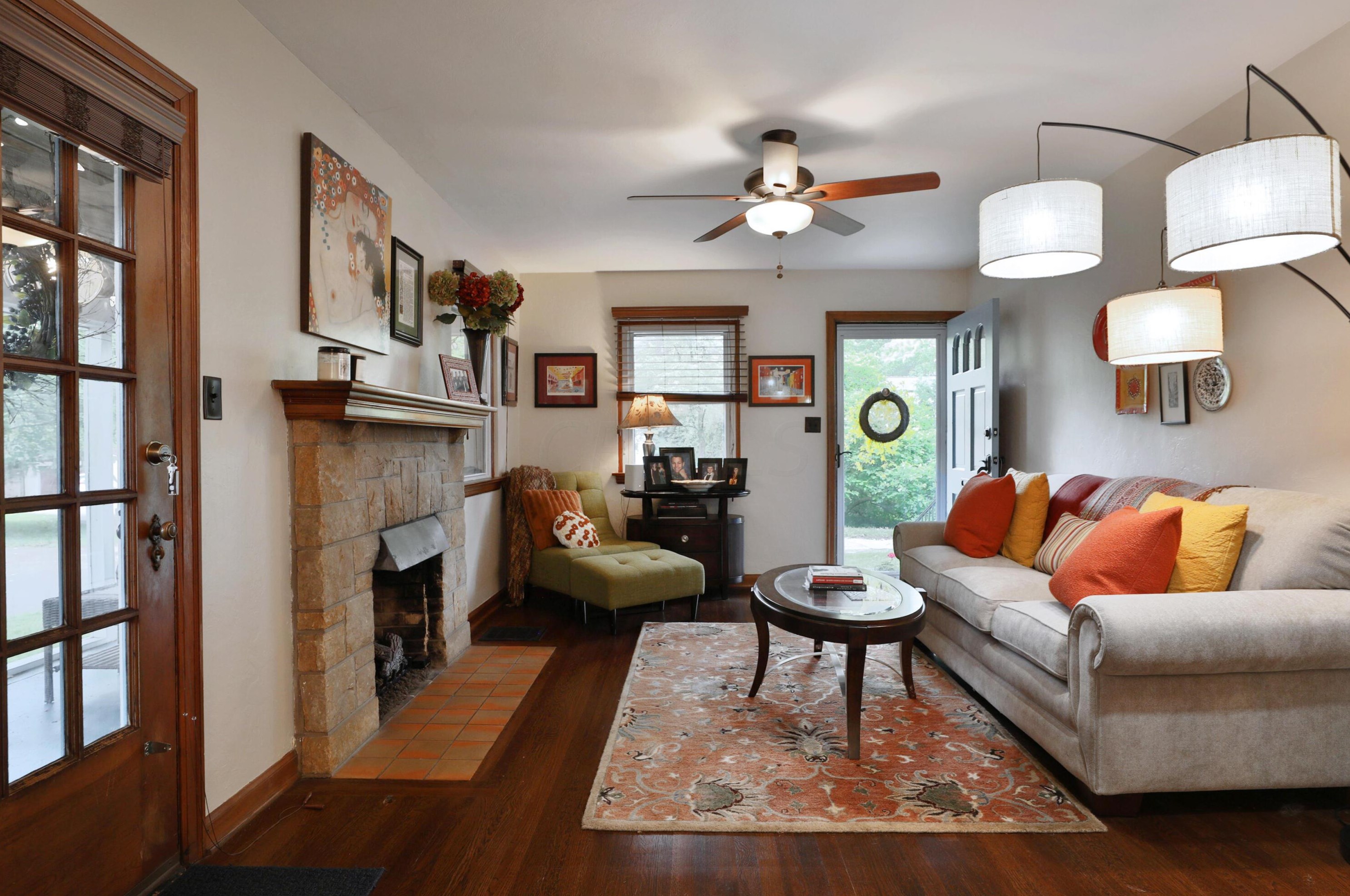 4560 Stewart Pl, Columbus OH  43214-2531 exterior