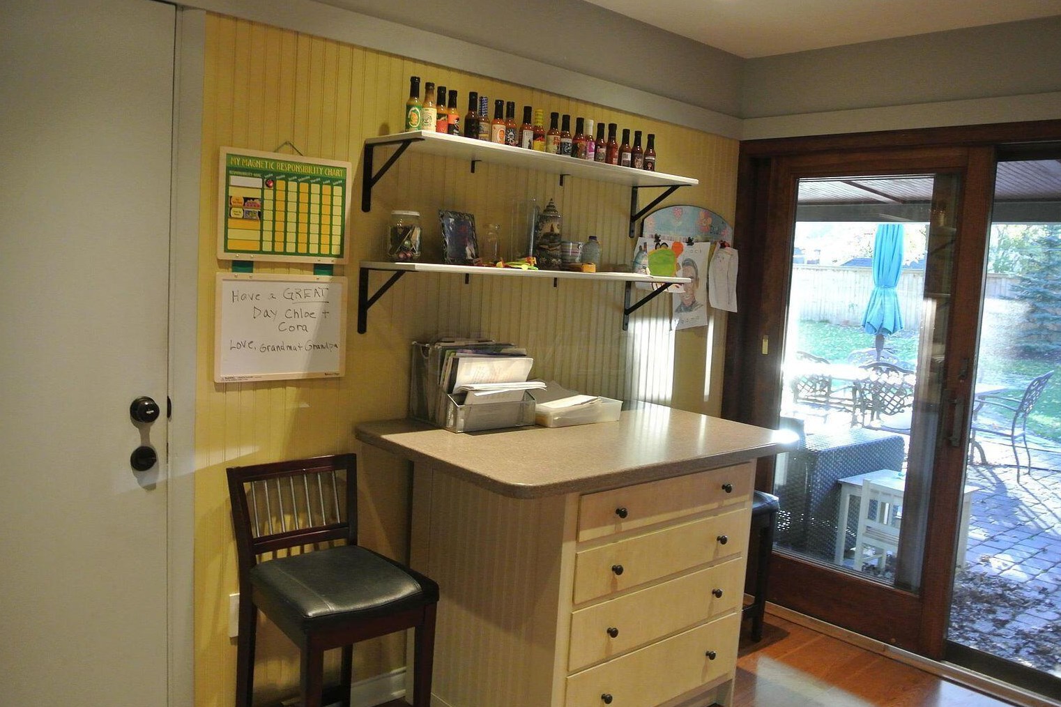 3013 Shady Hill Ct, Columbus OH  43221-2317 exterior