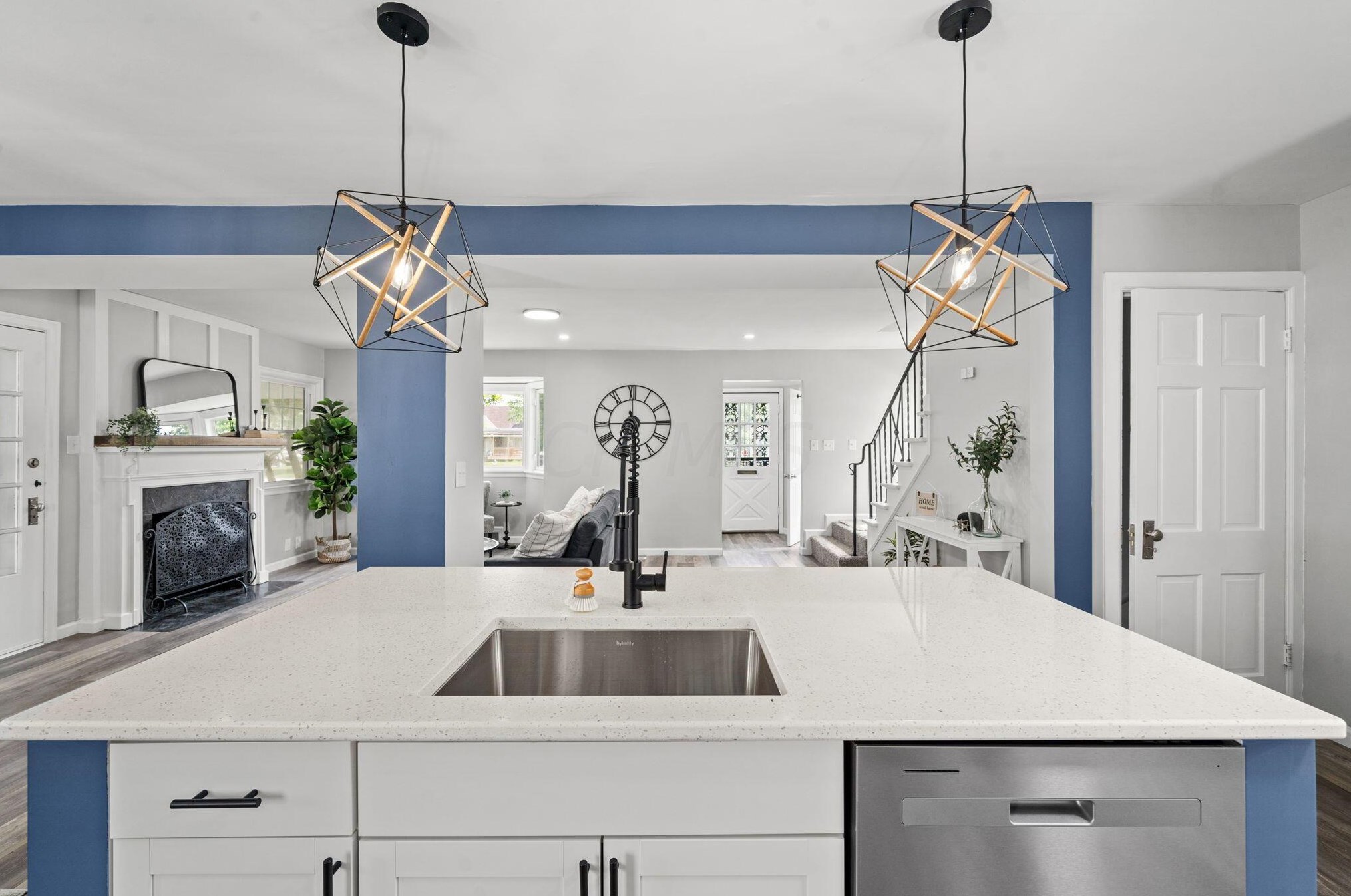 1790 Bide A Wee Park Ave, Columbus OH  43205-3039 exterior