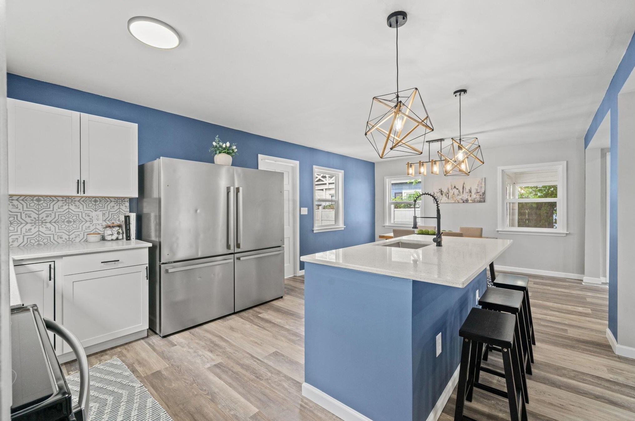 1790 Bide A Wee Park Ave, Columbus OH  43205-3039 exterior