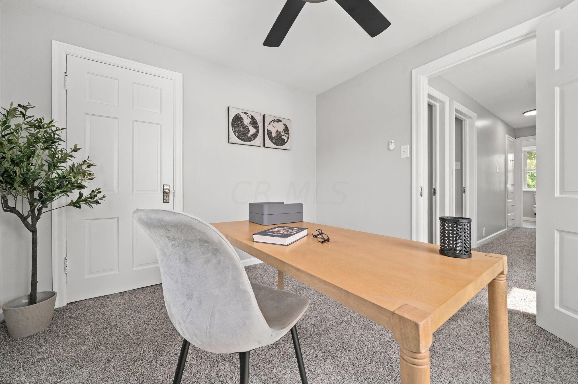 1790 Bide A Wee Park Ave, Columbus OH  43205-3039 exterior