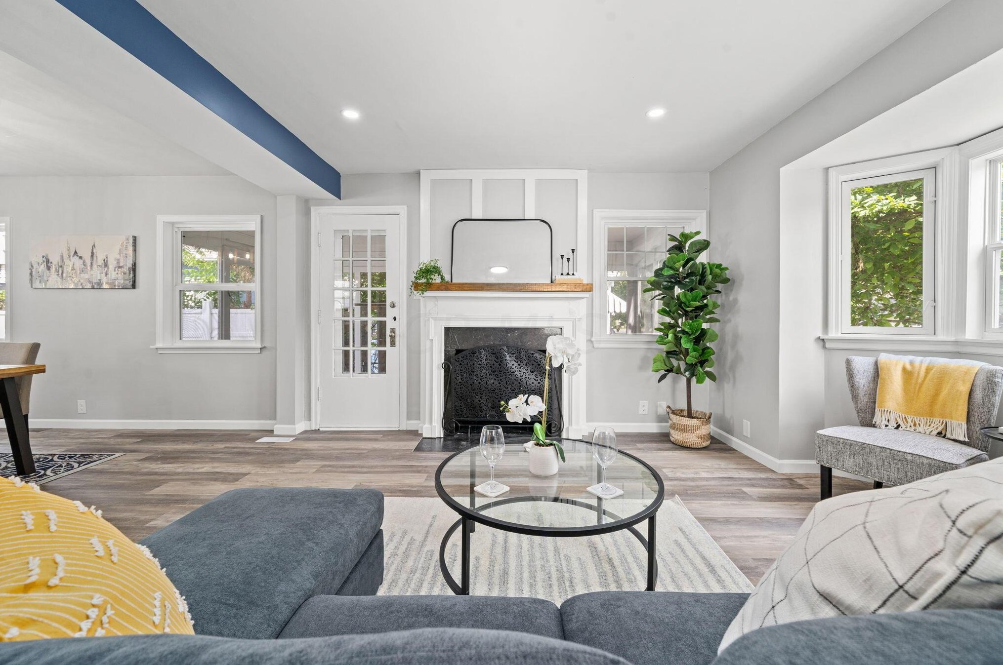 1790 Bide A Wee Park Ave, Columbus OH  43205-3039 exterior