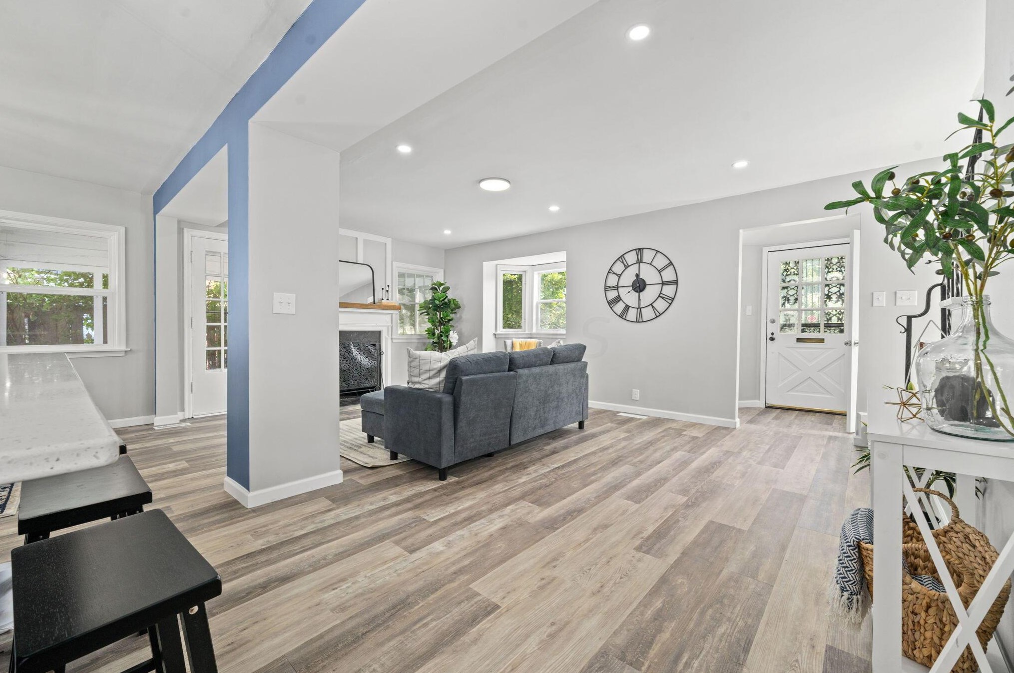 1790 Bide A Wee Park Ave, Columbus OH  43205-3039 exterior