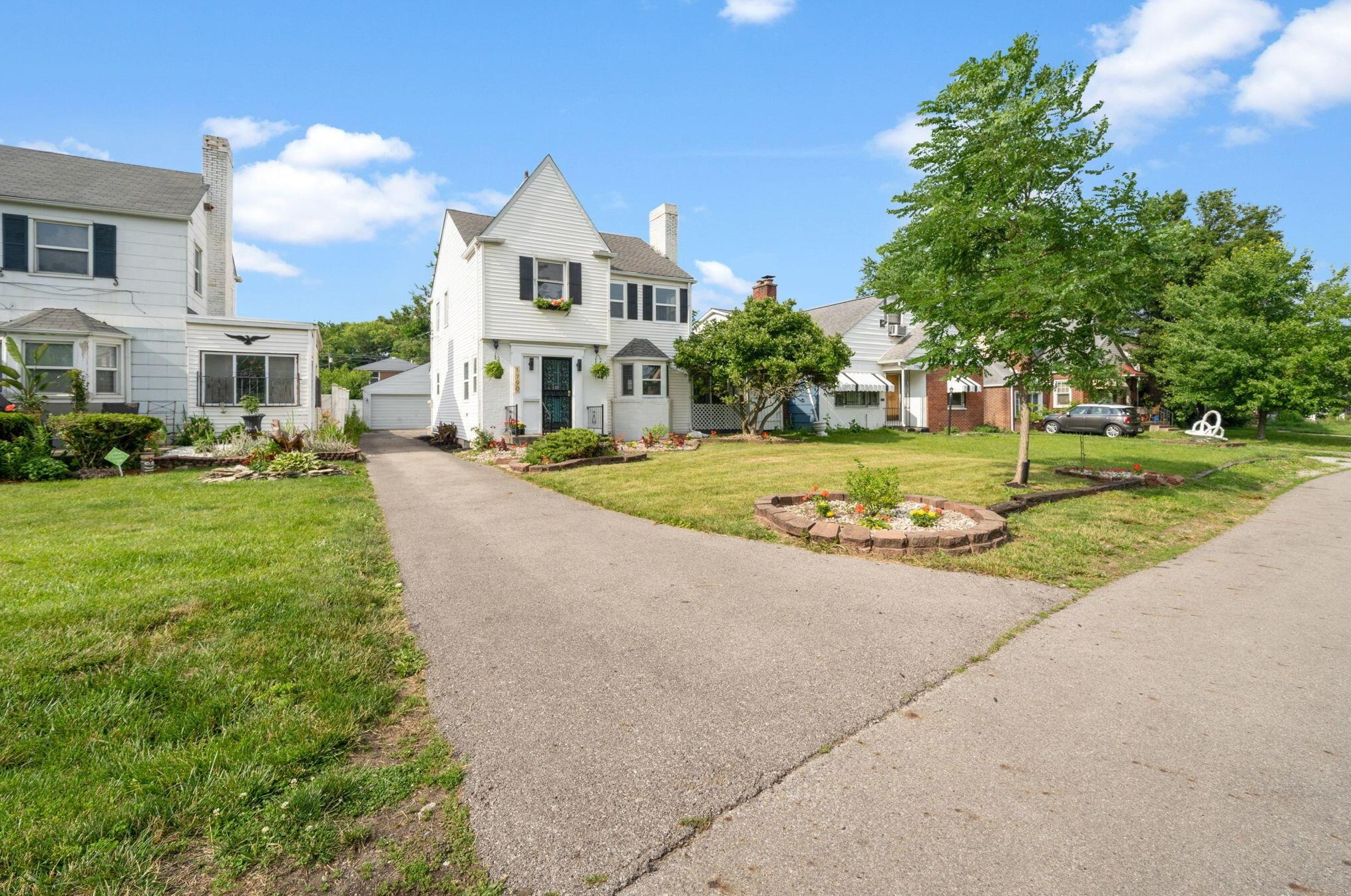 1790 Bide A Wee Park Ave, Columbus OH  43205-3039 exterior