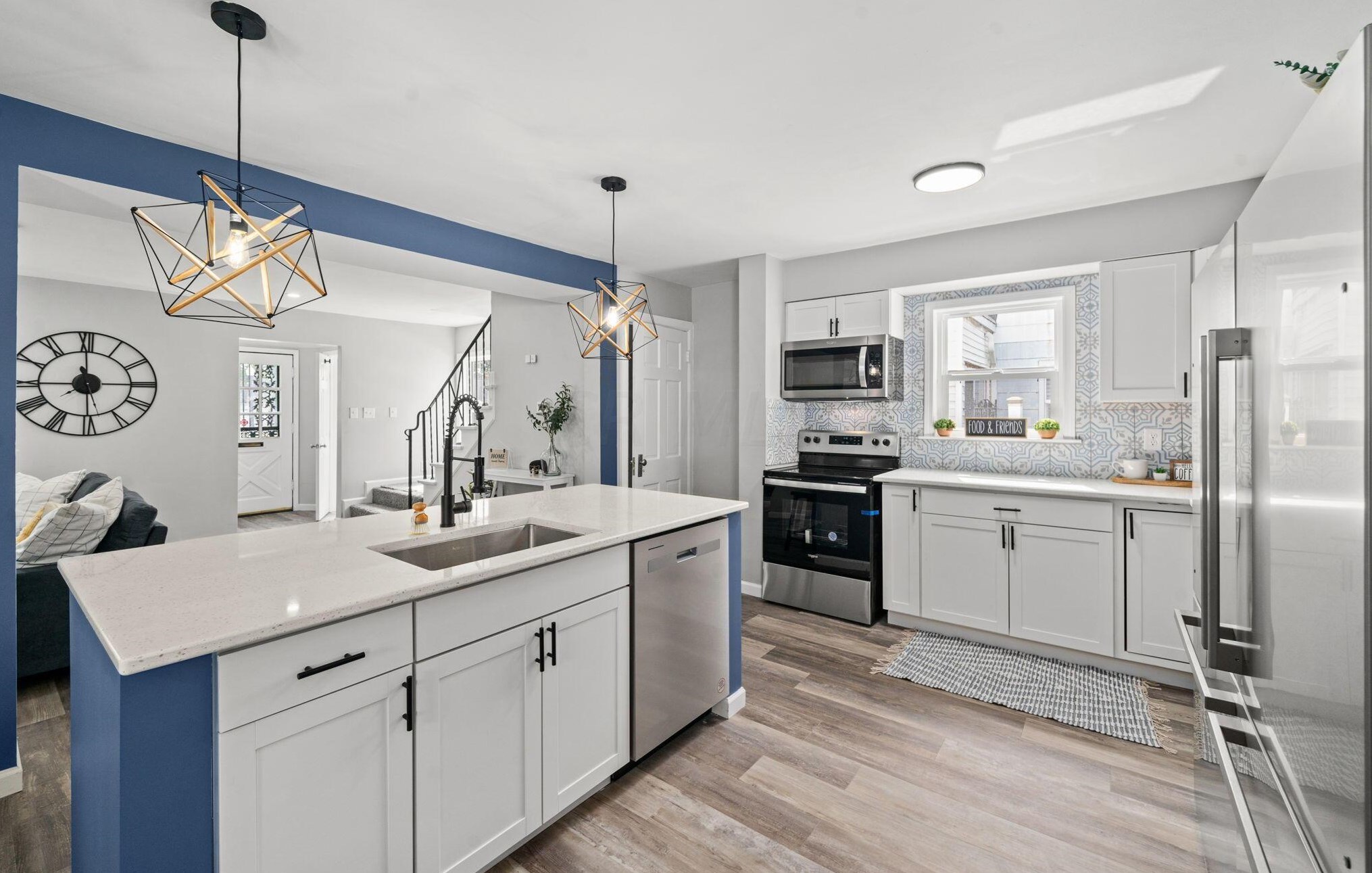 1790 Bide A Wee Park Ave, Columbus OH  43205-3039 exterior