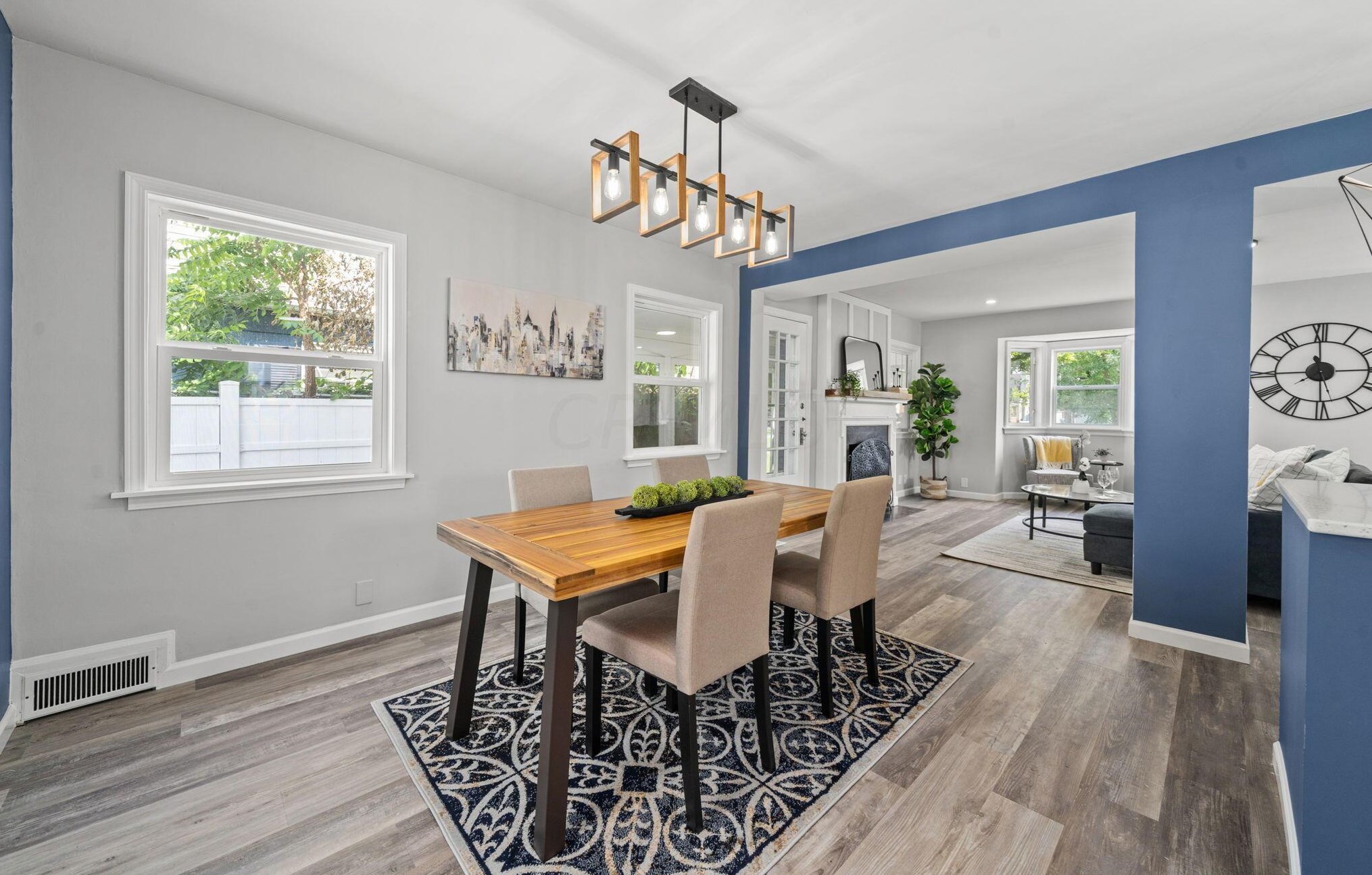 1790 Bide A Wee Park Ave, Columbus OH  43205-3039 exterior