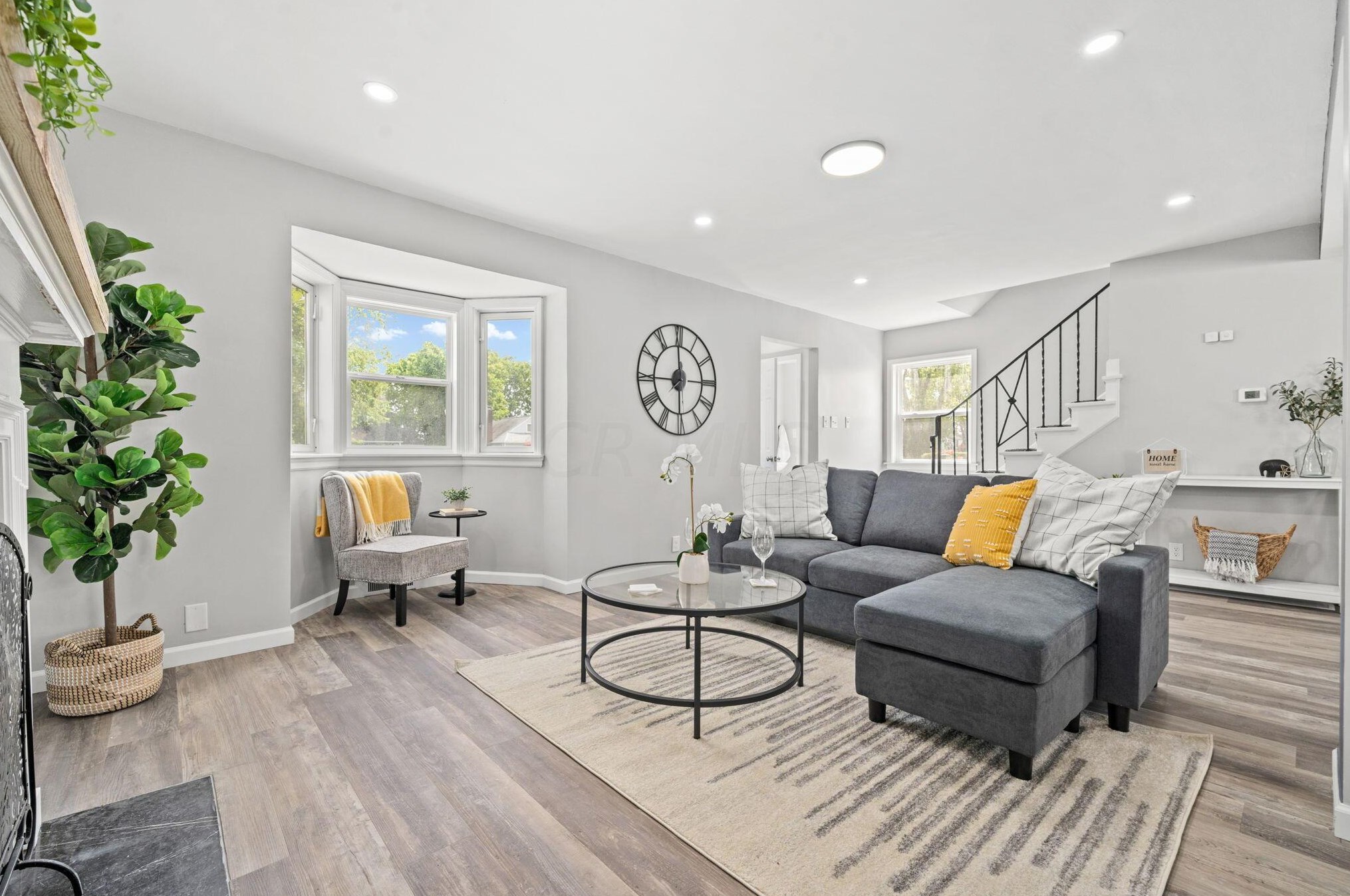 1790 Bide A Wee Park Ave, Columbus OH  43205-3039 exterior