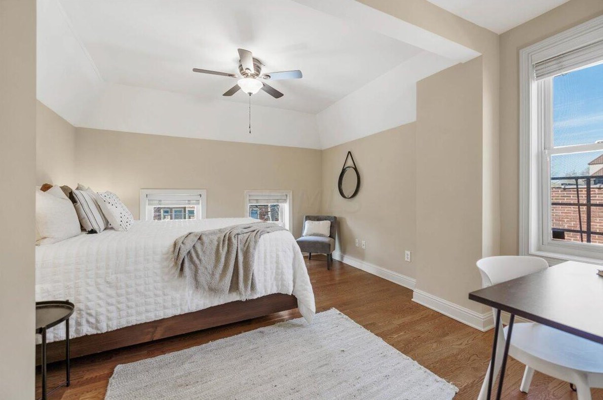 60 Buttles Ave, Columbus OH  43215-1451 exterior