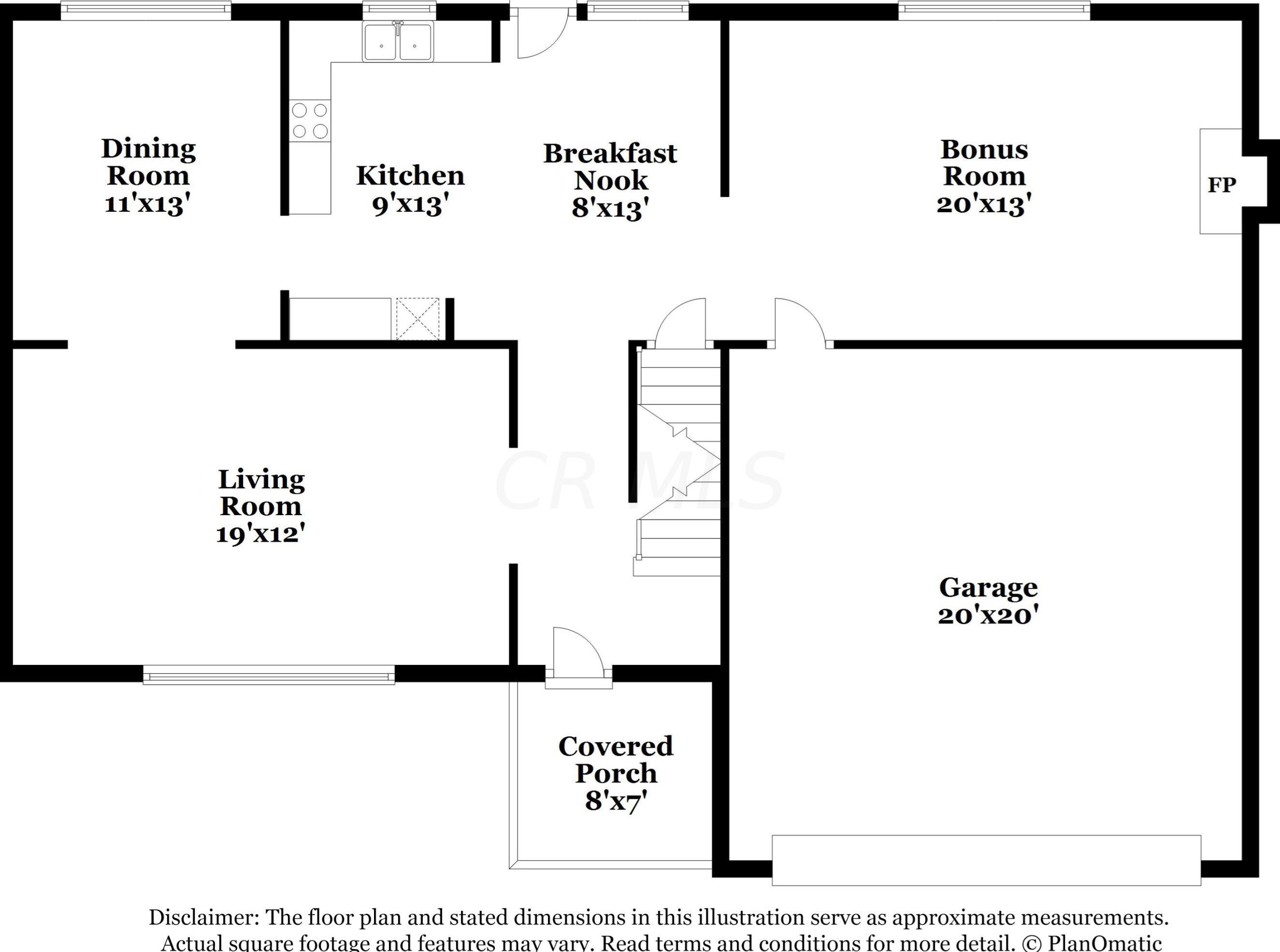 6099 Beechcroft Rd, Columbus OH  43229-2751 exterior