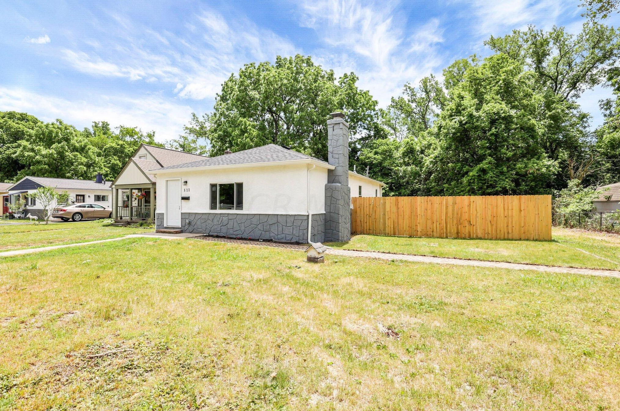 511 Kanawha Ave, Columbus OH 43214-1207 exterior