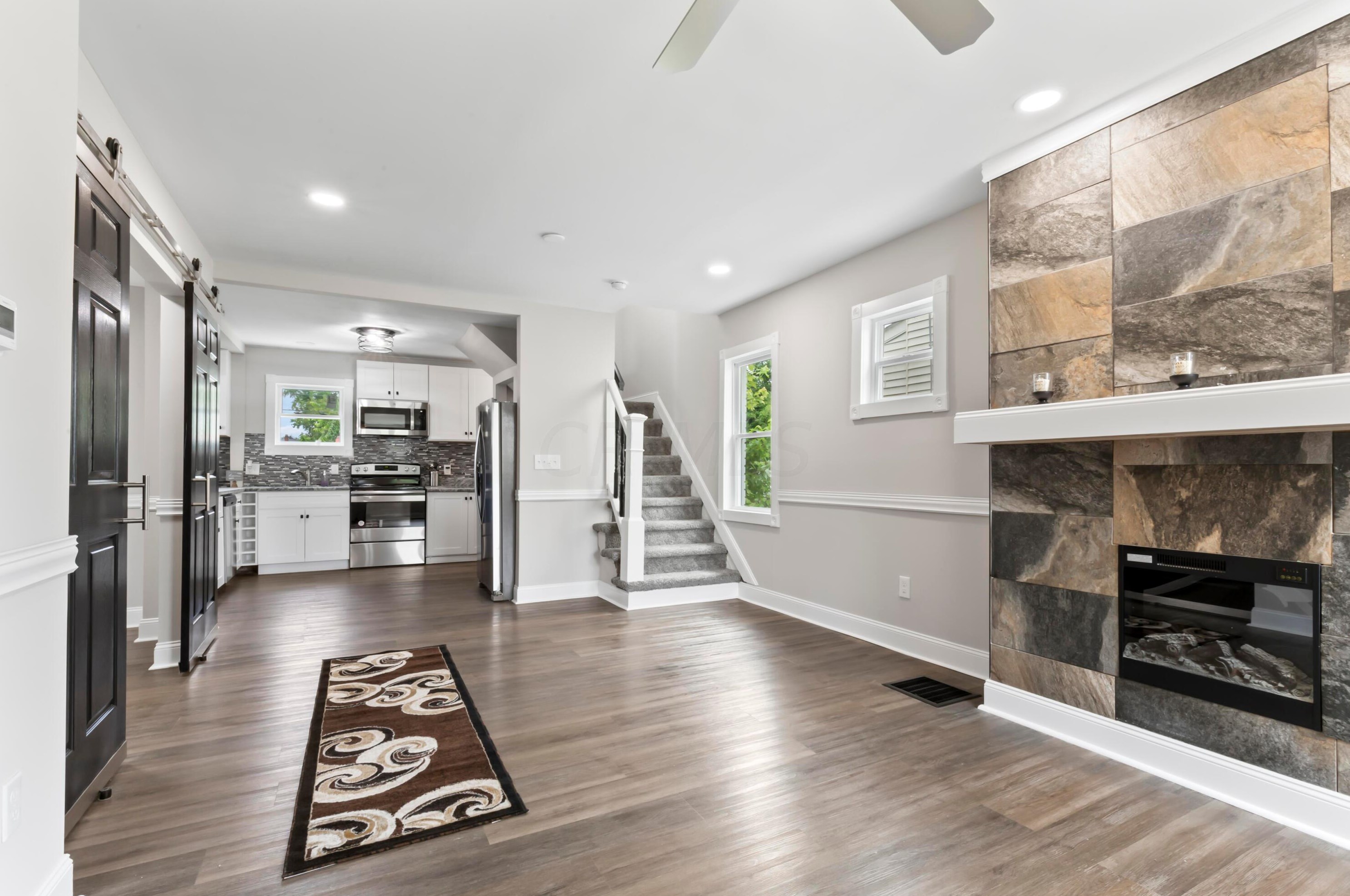 1468 Whittier St, Columbus OH 43206-1864 exterior