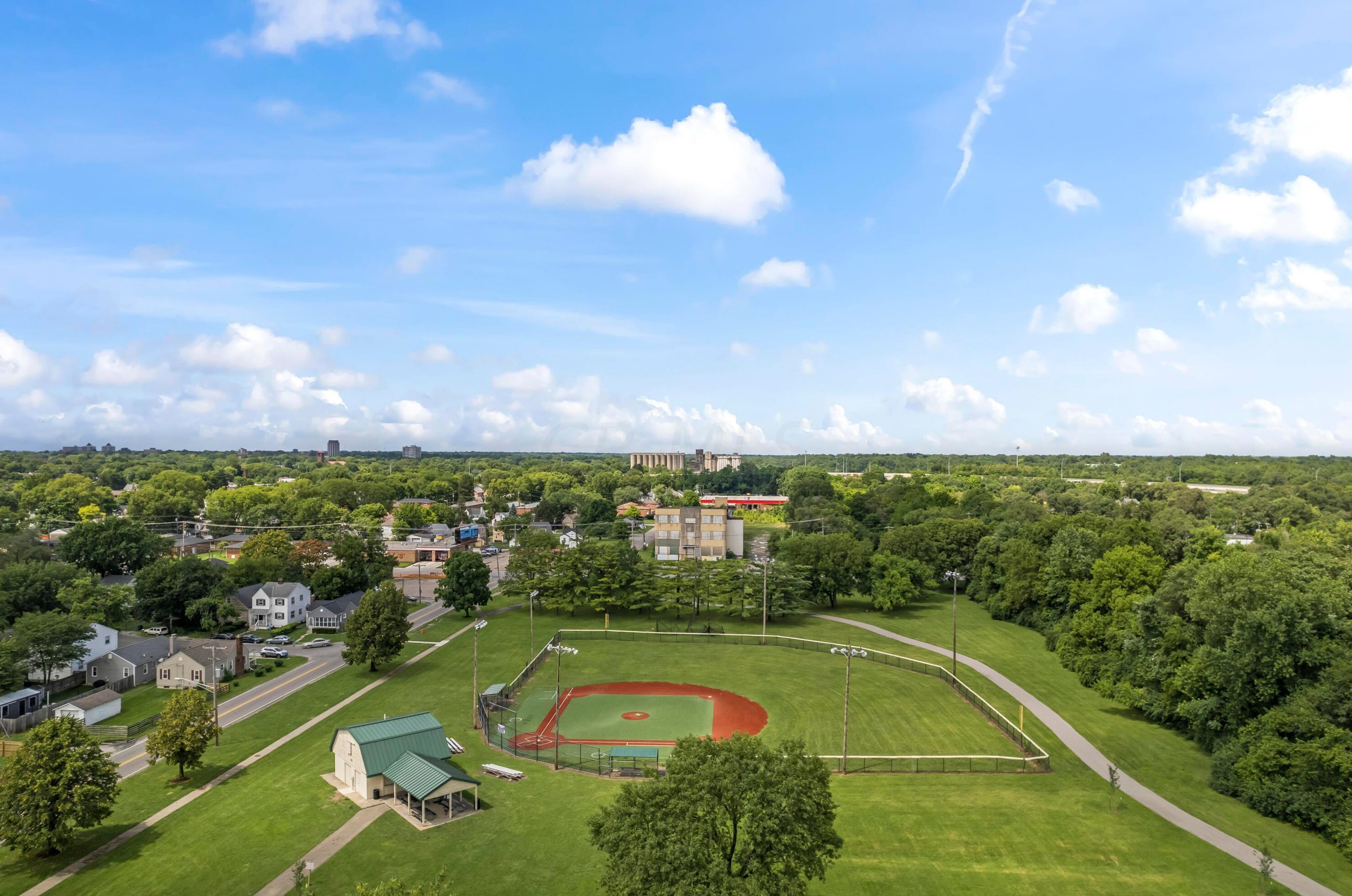 1468 Whittier St, Columbus OH 43206-1864 exterior